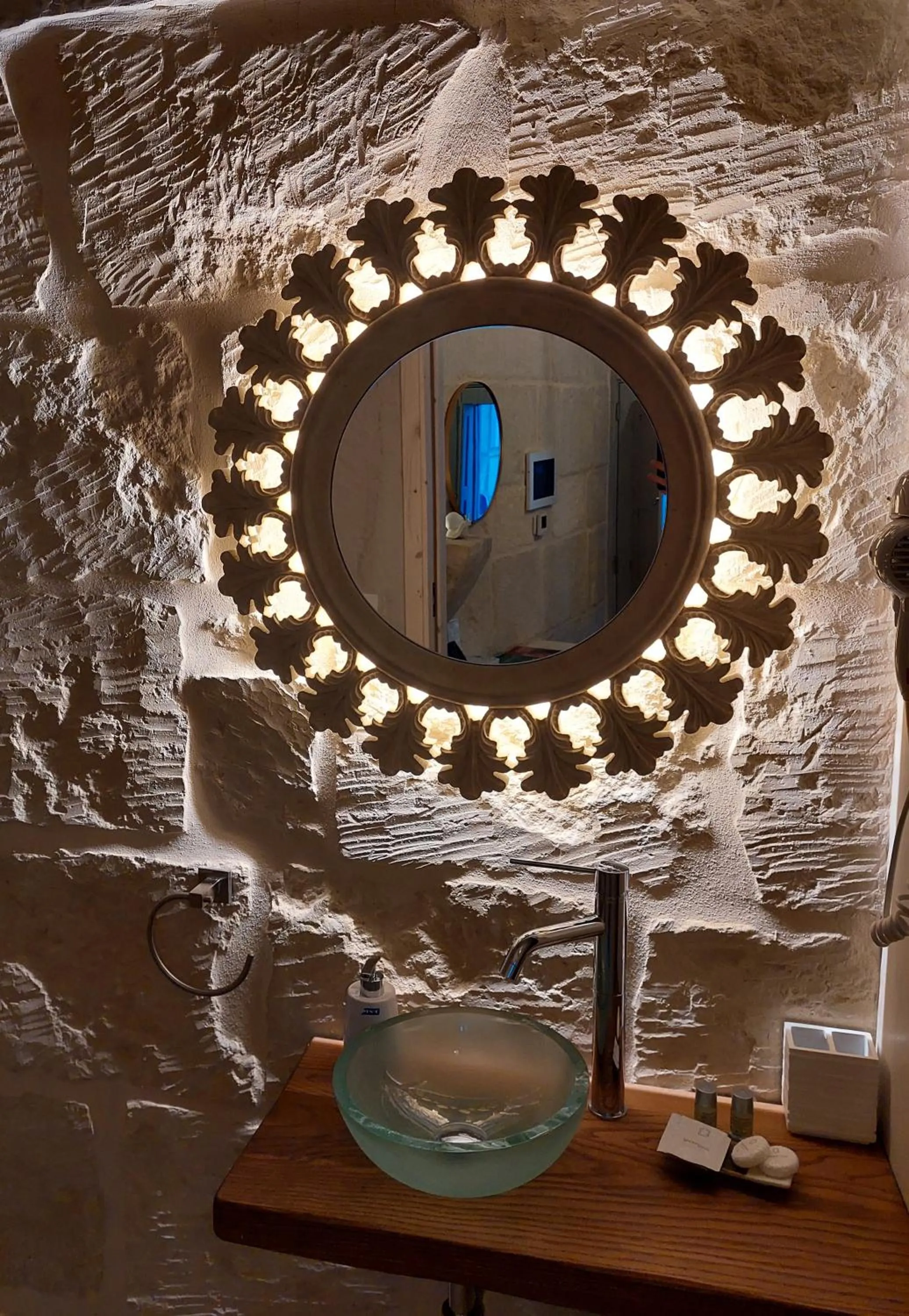 Bathroom in Dimora Assuntina Martano