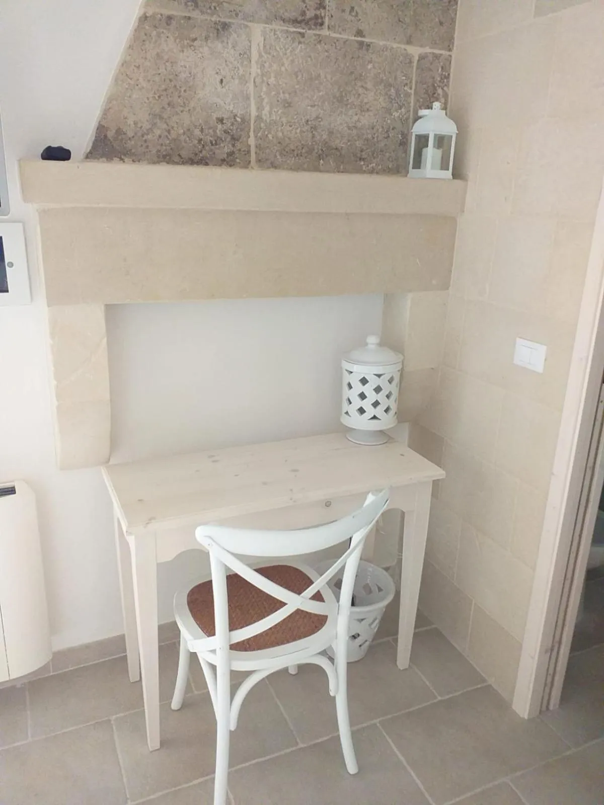 Seating area in Dimora Assuntina Martano