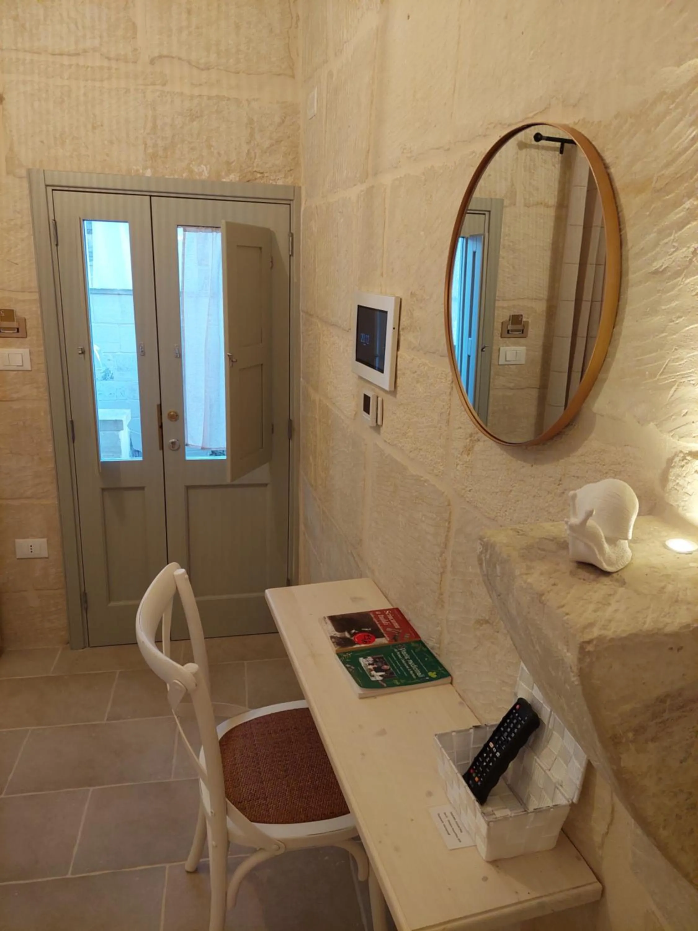 Living room in Dimora Assuntina Martano