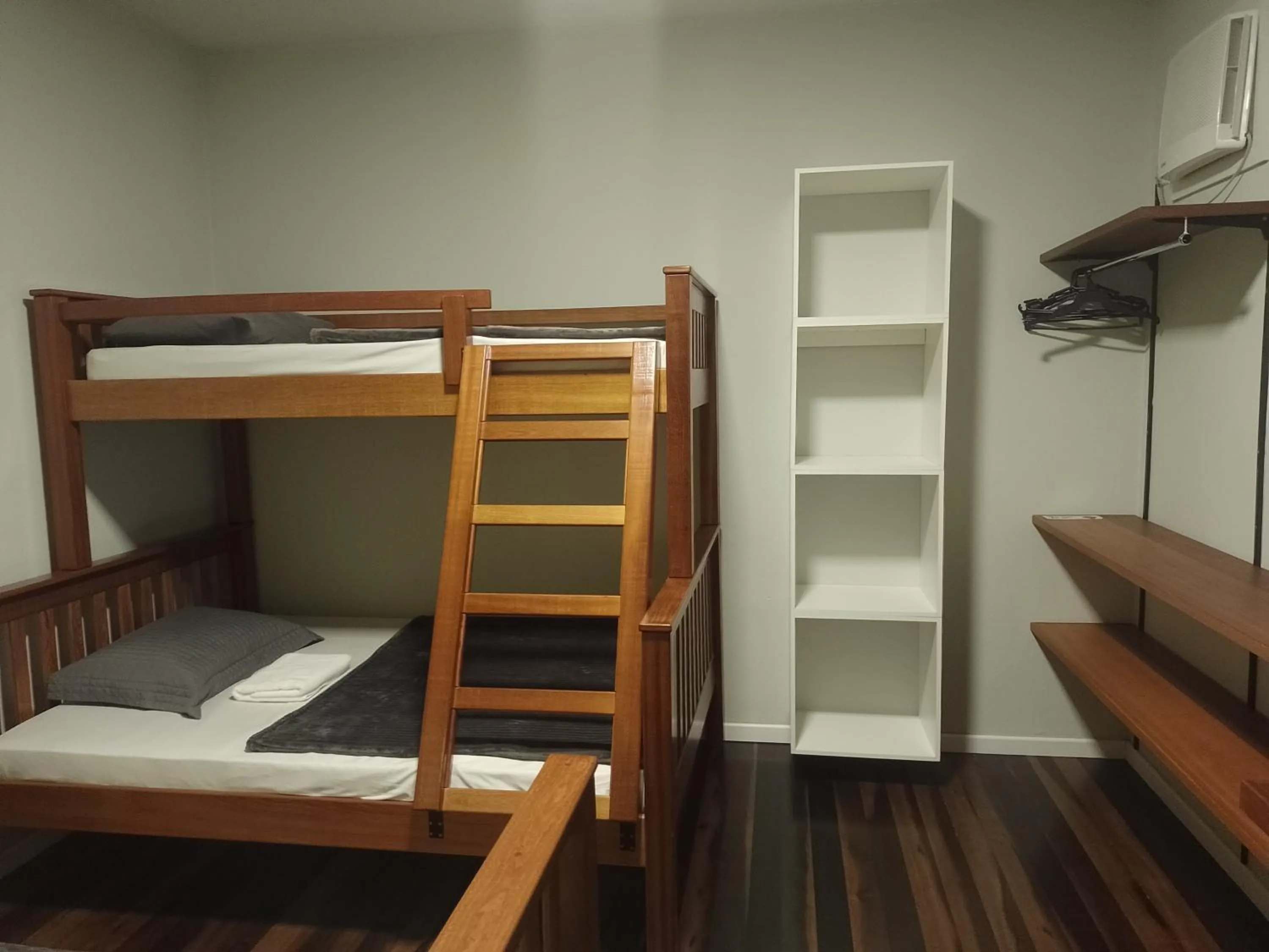 Bed in Pousada Bonatti