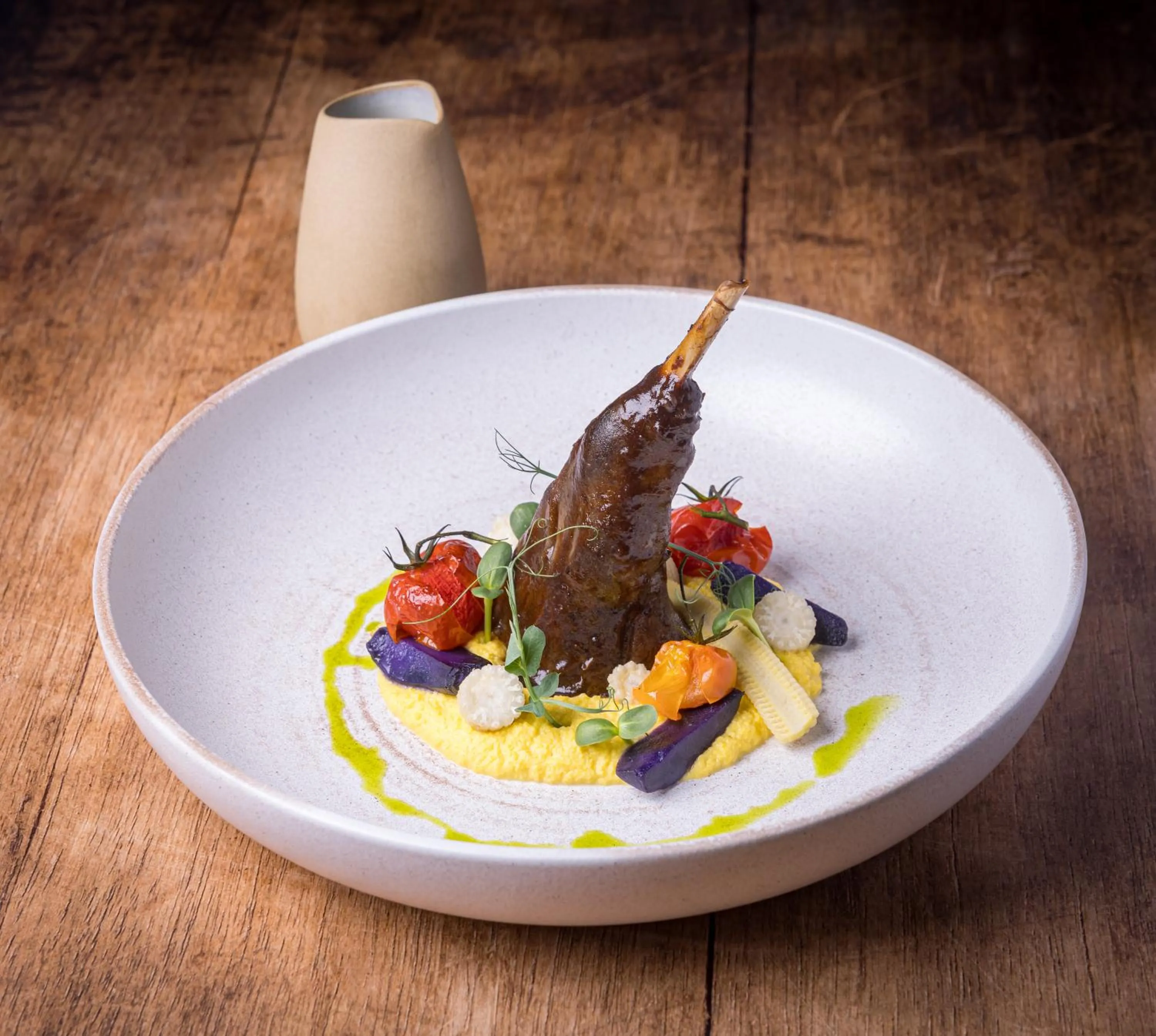 Restaurant/places to eat in Der Schlosswirt zu Anif - Biedermeierhotel und Restaurant