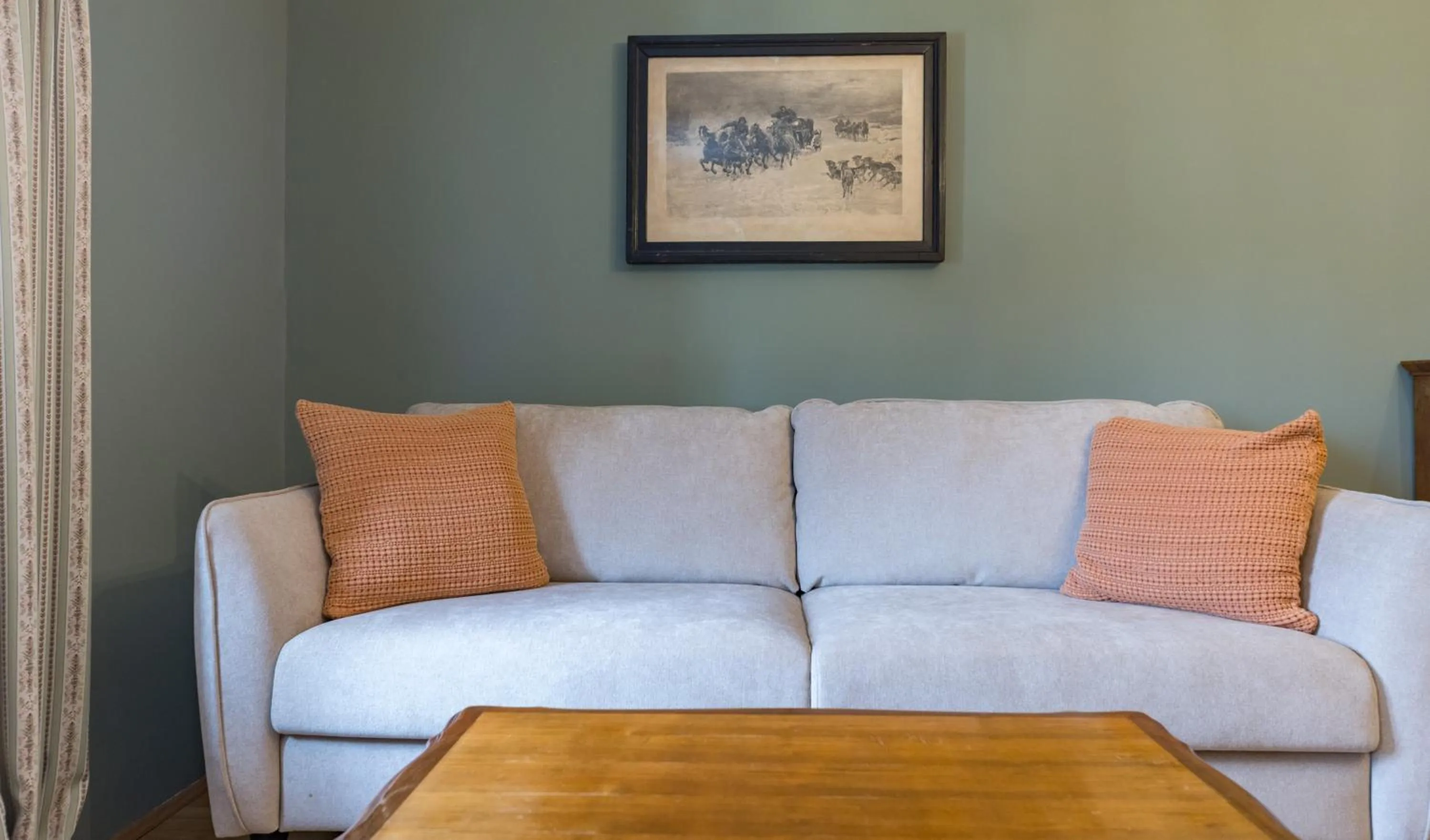 Seating area in Der Schlosswirt zu Anif - Biedermeierhotel und Restaurant