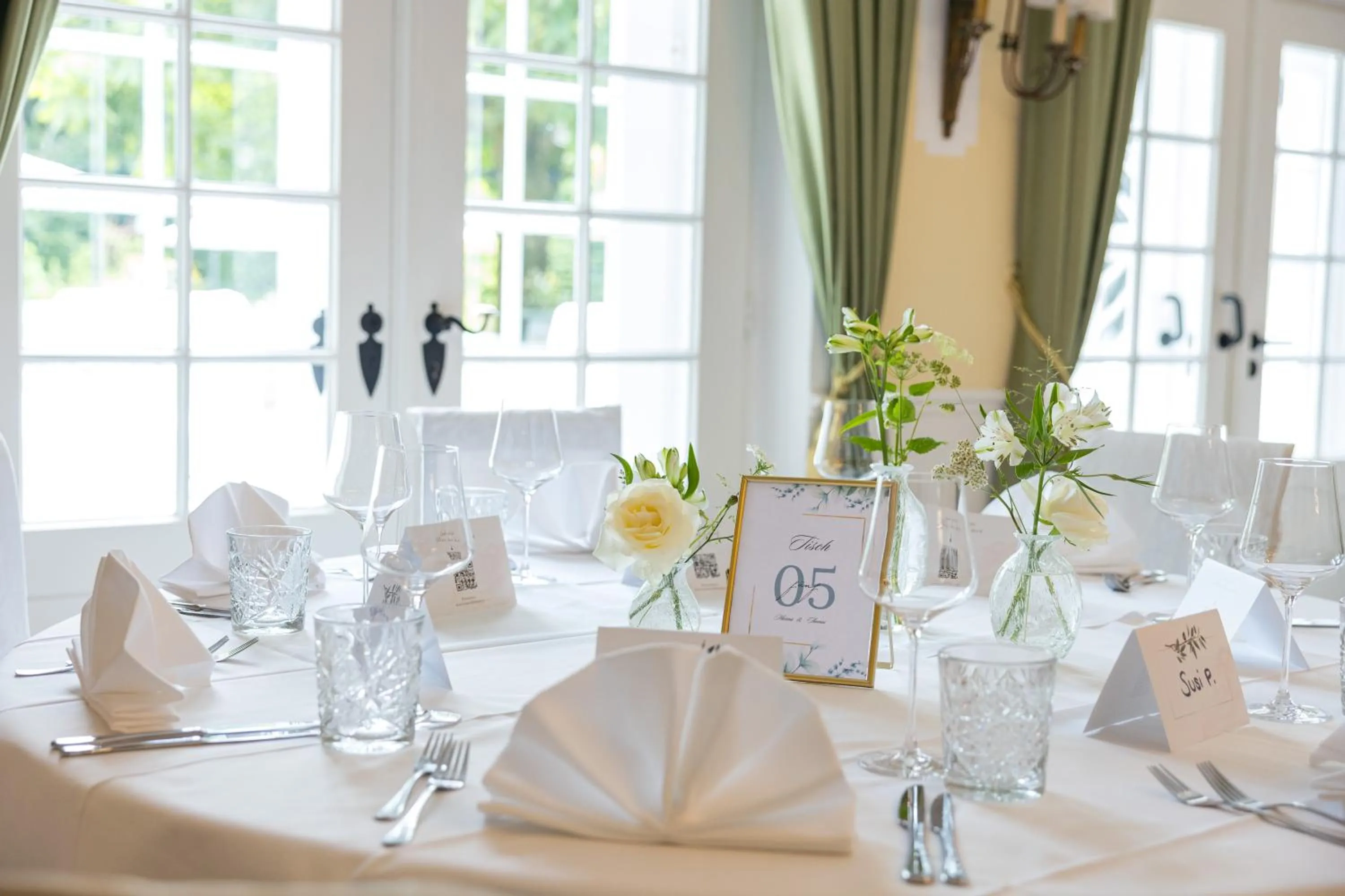 Banquet/Function facilities in Der Schlosswirt zu Anif - Biedermeierhotel und Restaurant