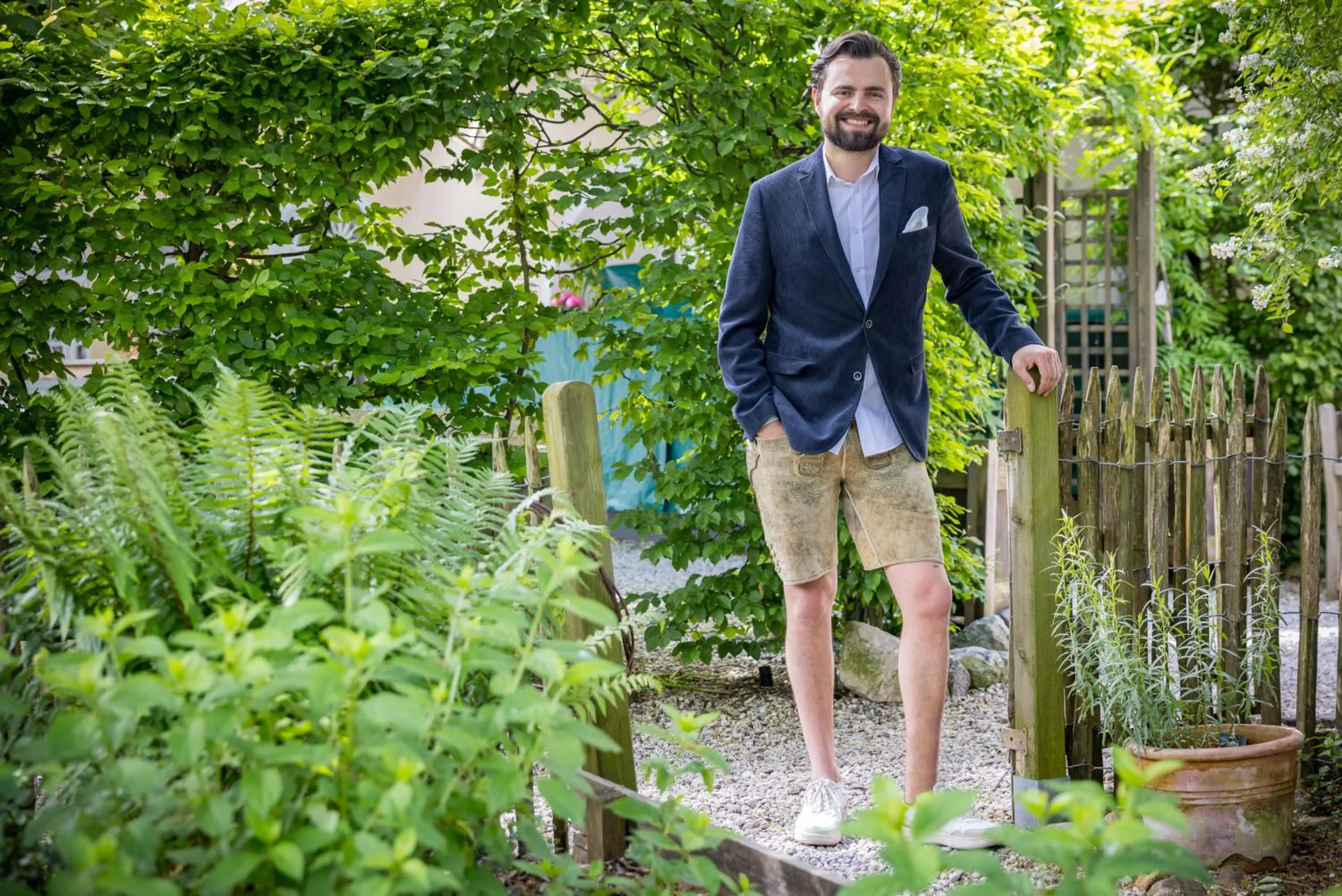 People in Der Schlosswirt zu Anif - Biedermeierhotel und Restaurant