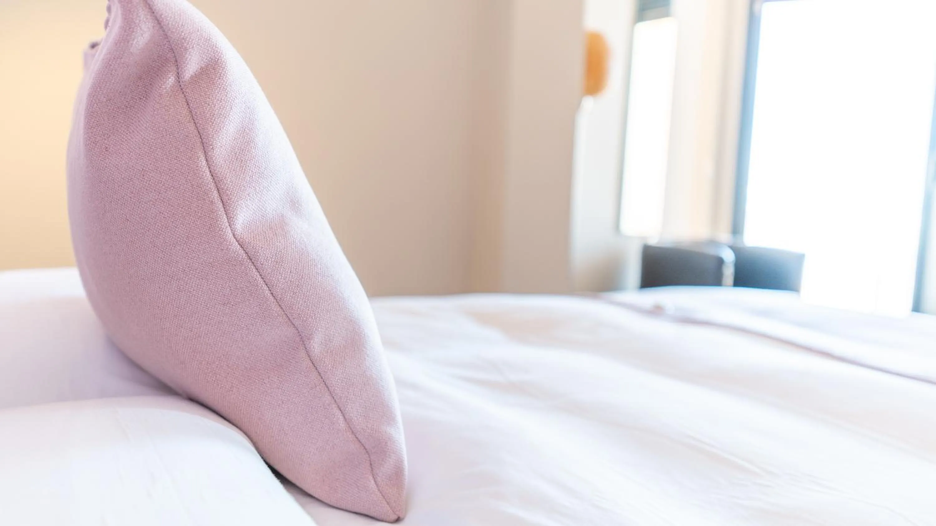 Bed in Hotel Mainare Playa