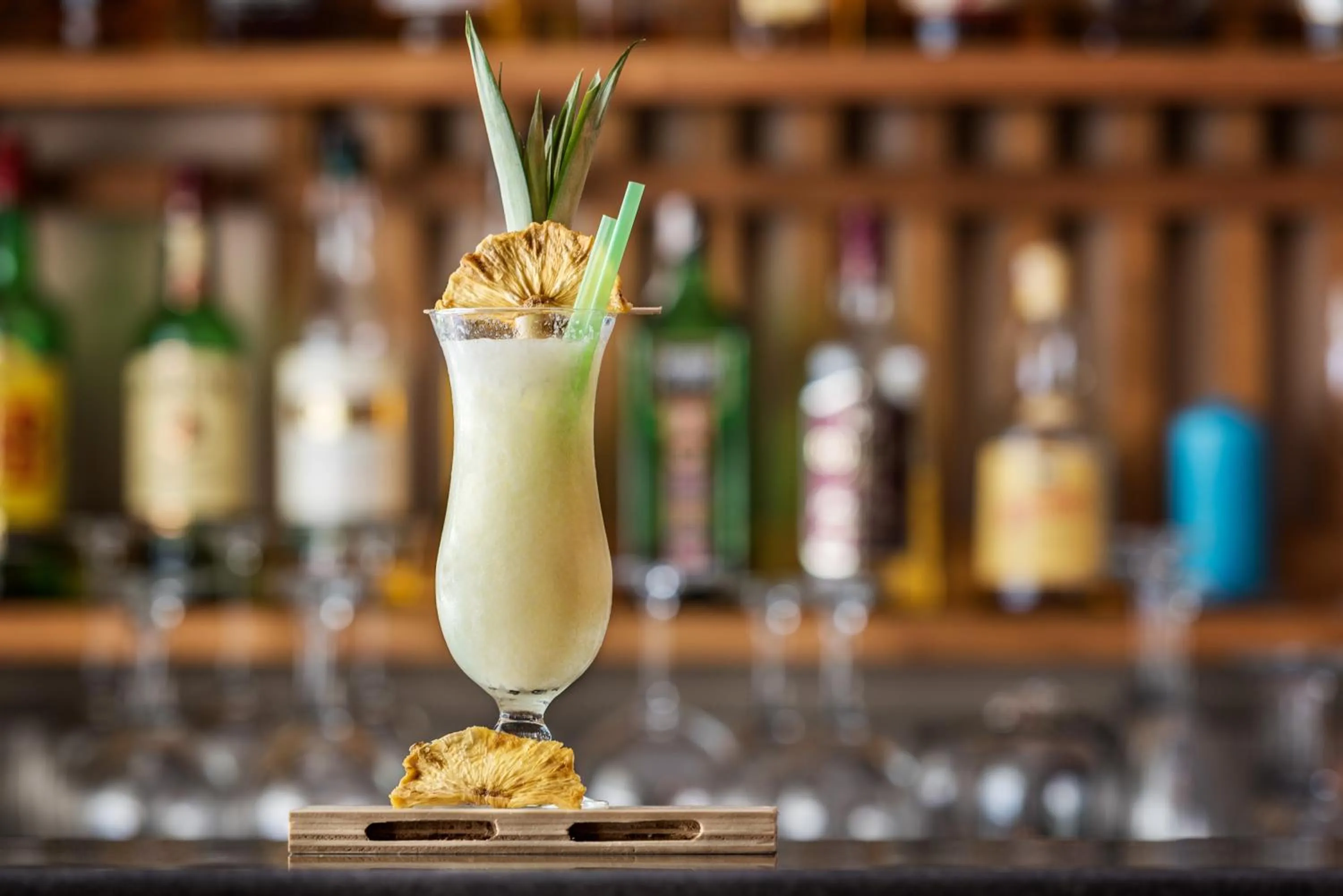 Alcoholic drinks in Hotel Mainare Playa