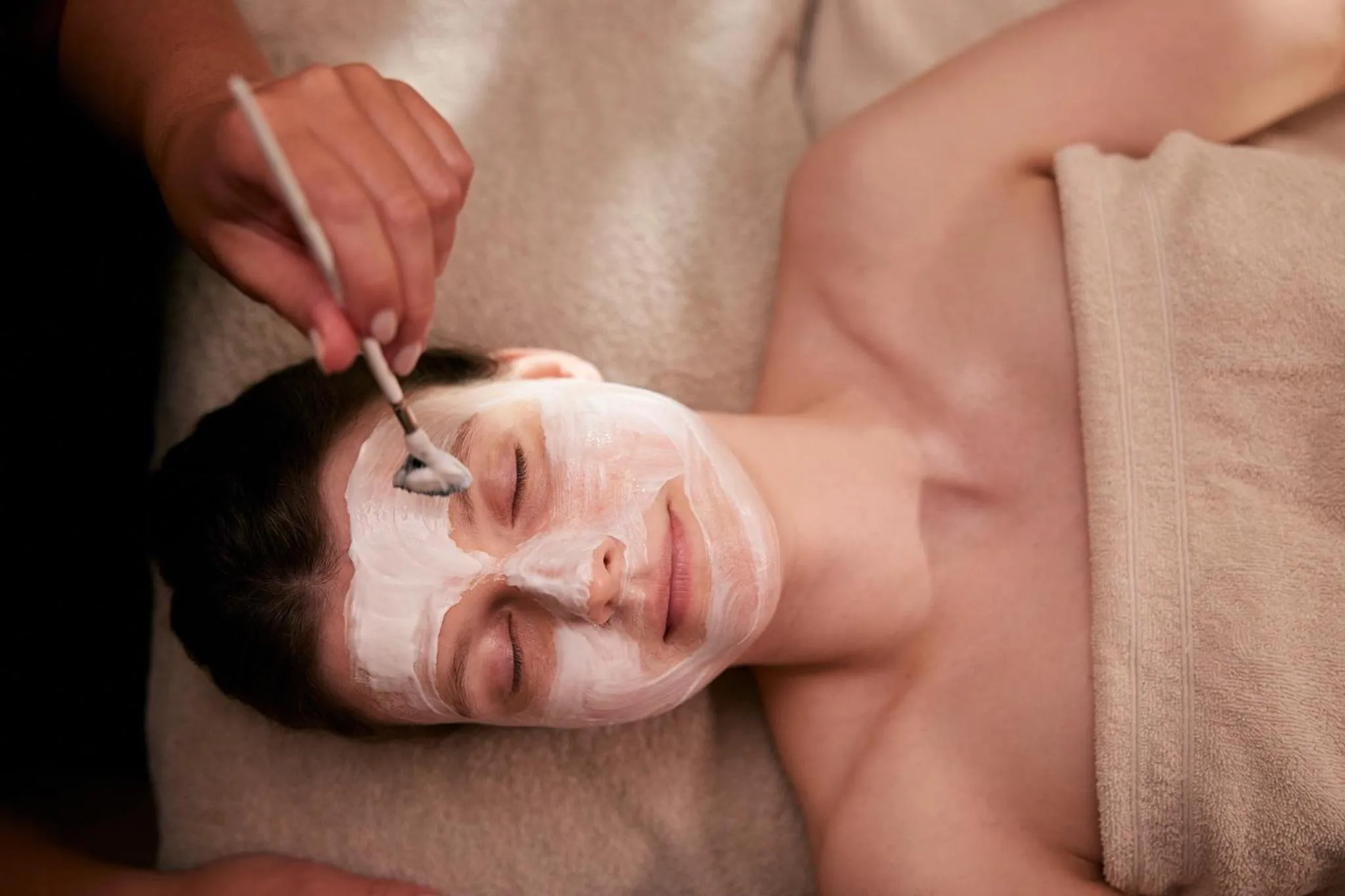 Massage in Das Traunsee - Das Hotel zum See 4 Stern Superior