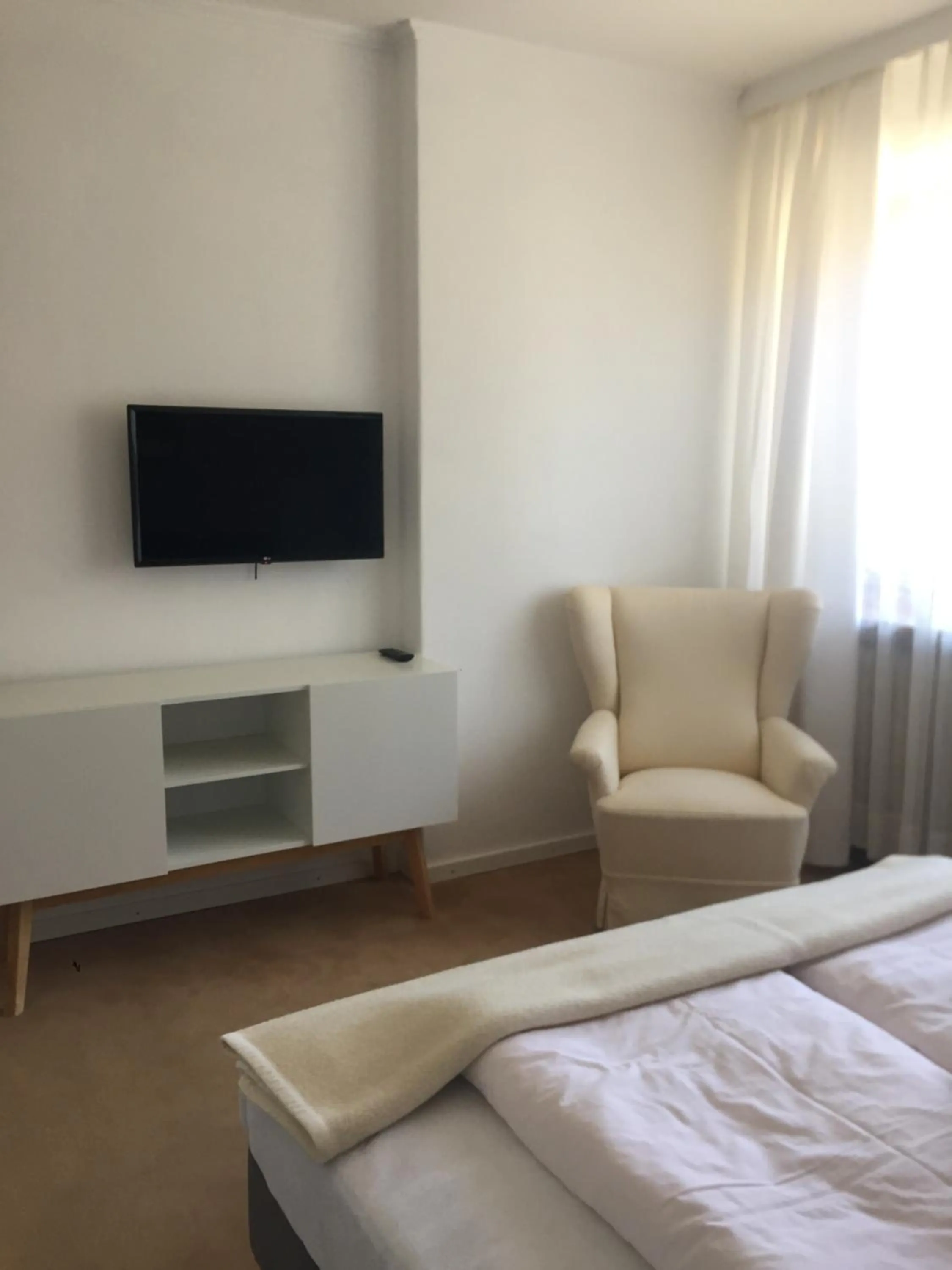 Bedroom, Bed in Dietrichsteinerhof Apartments & Rooms