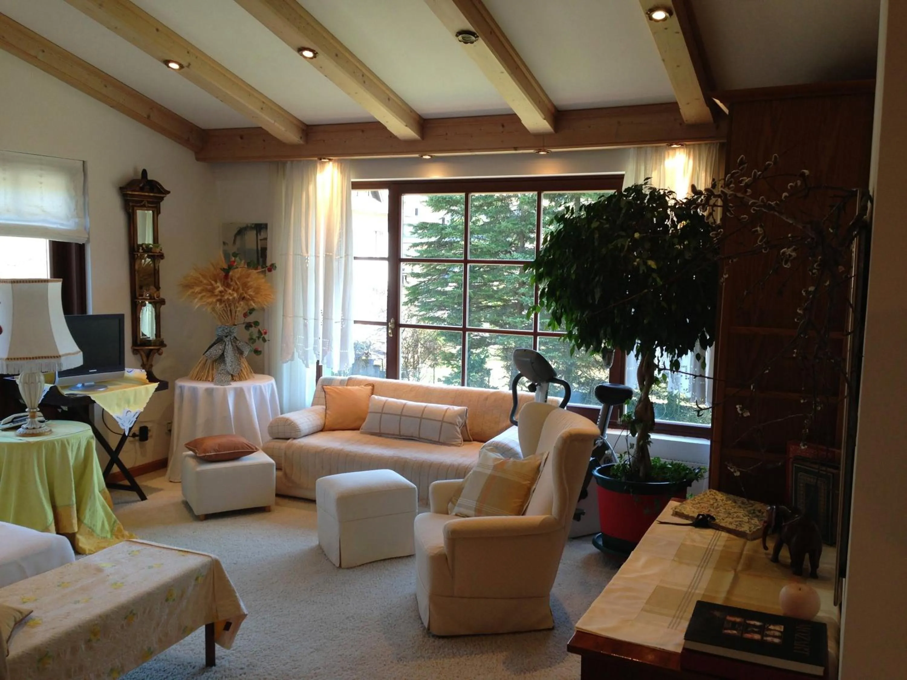 Bedroom in Dietrichsteinerhof Apartments & Rooms