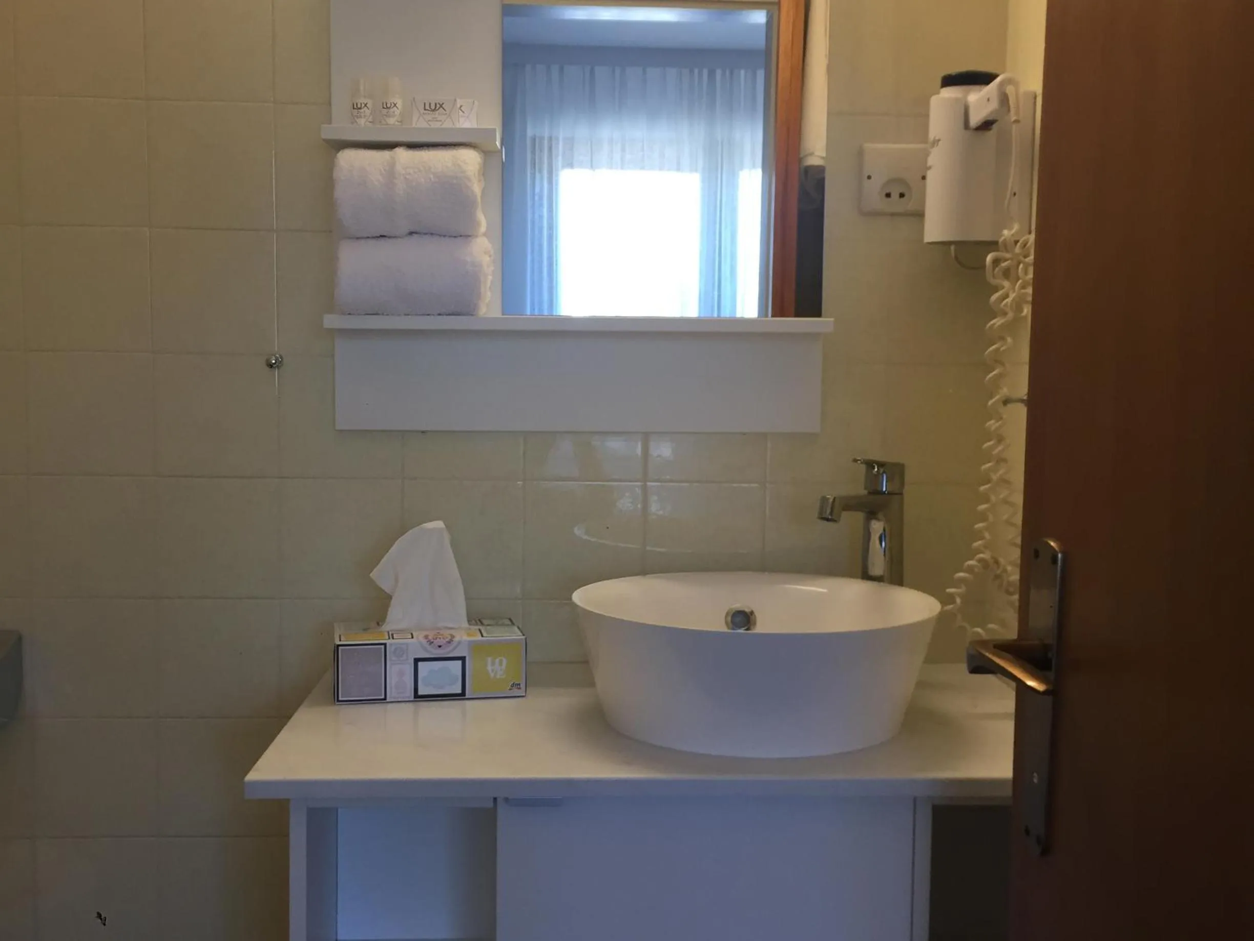 Bathroom in Dietrichsteinerhof Apartments & Rooms