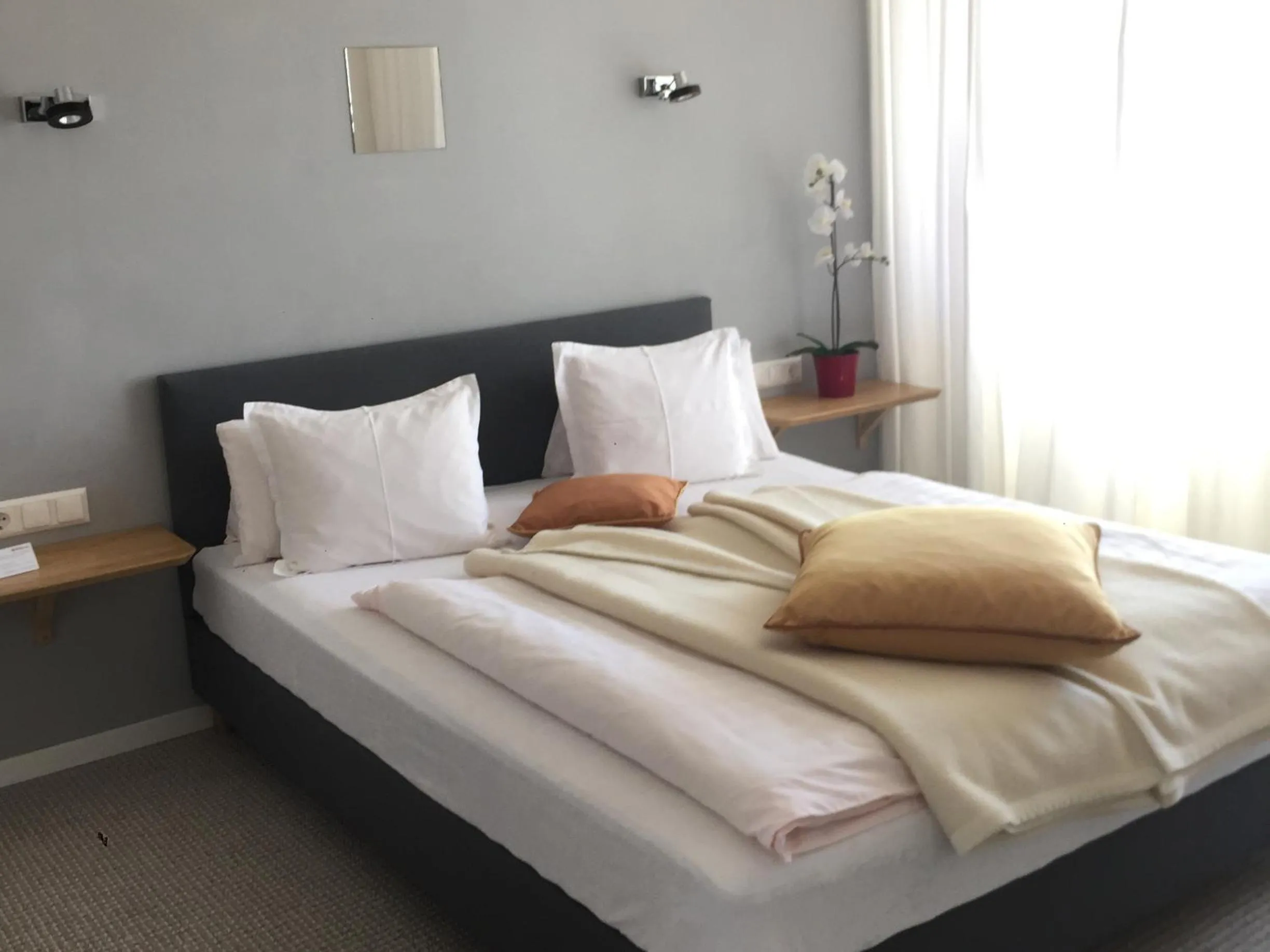 Photo of the whole room, Bed in Dietrichsteinerhof Apartments & Rooms