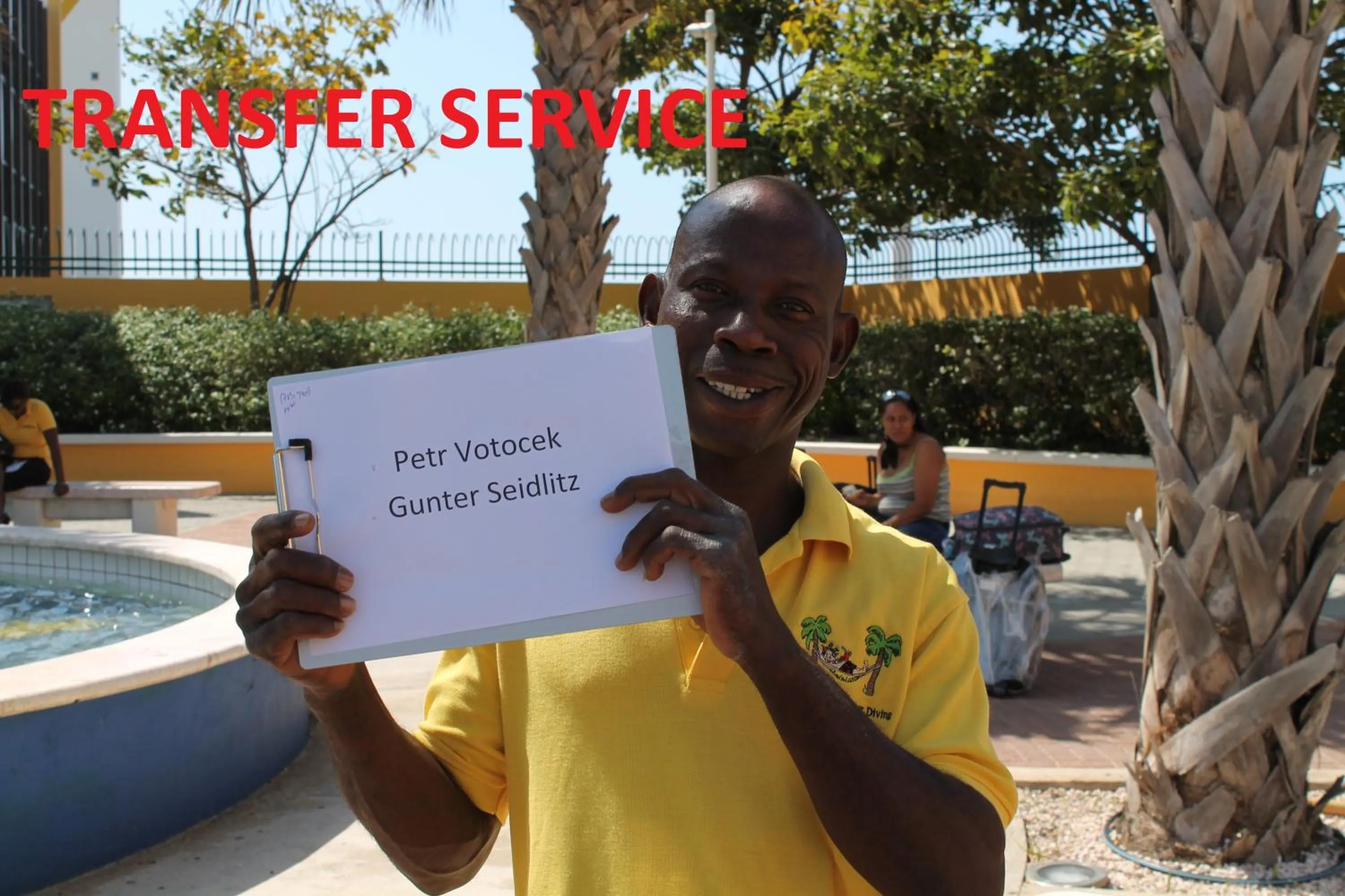 Lobby or reception in Lagoon Ocean Resort