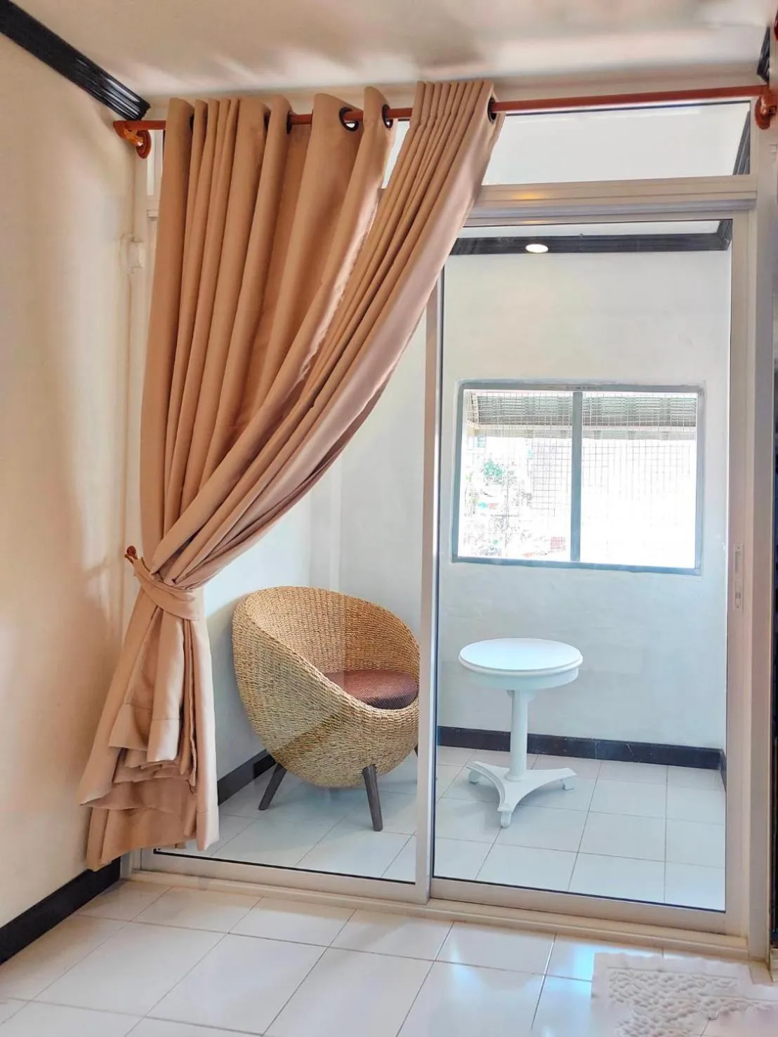 Balcony/Terrace in Vlodge House