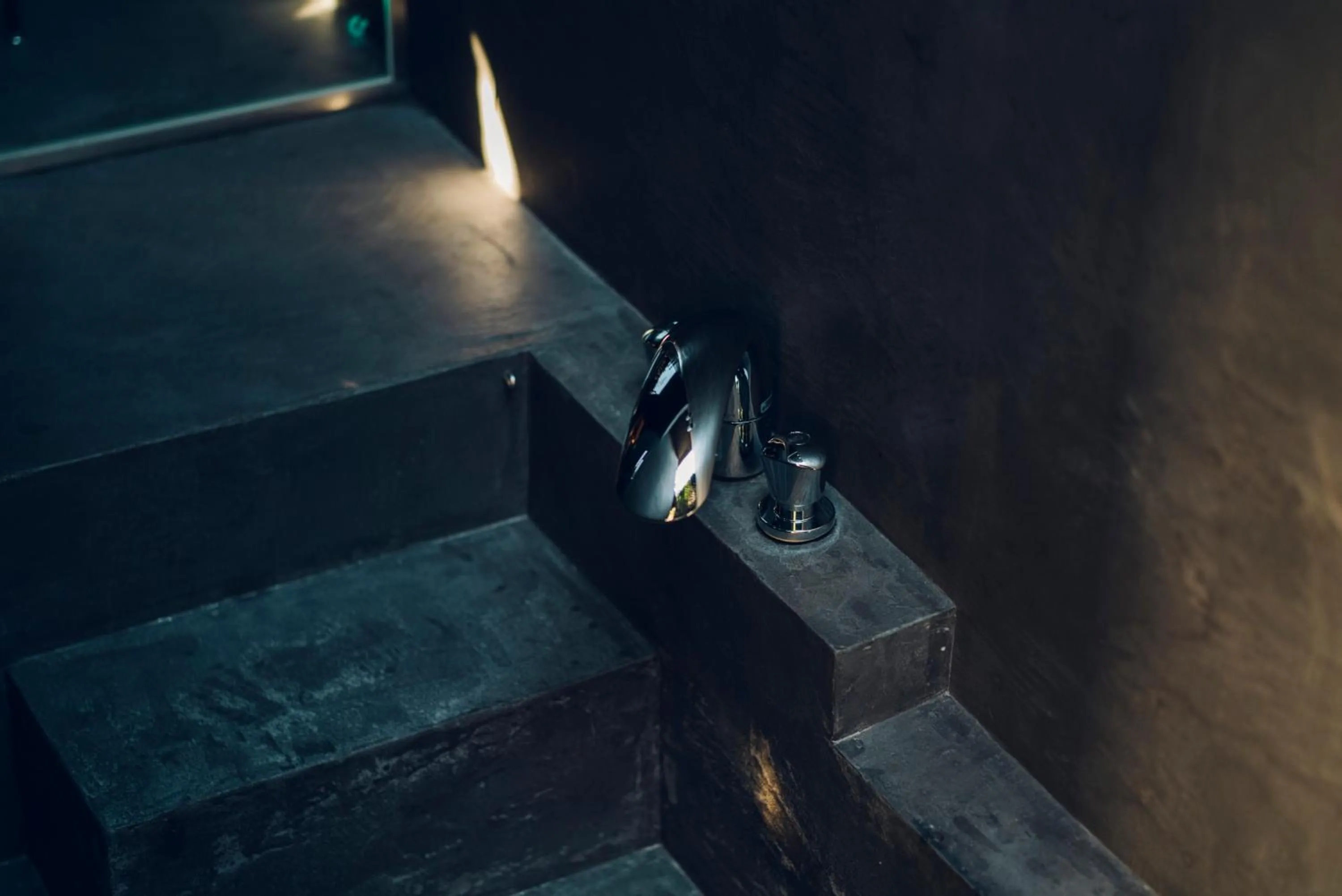 Bathroom in Nozomu House Kyoto