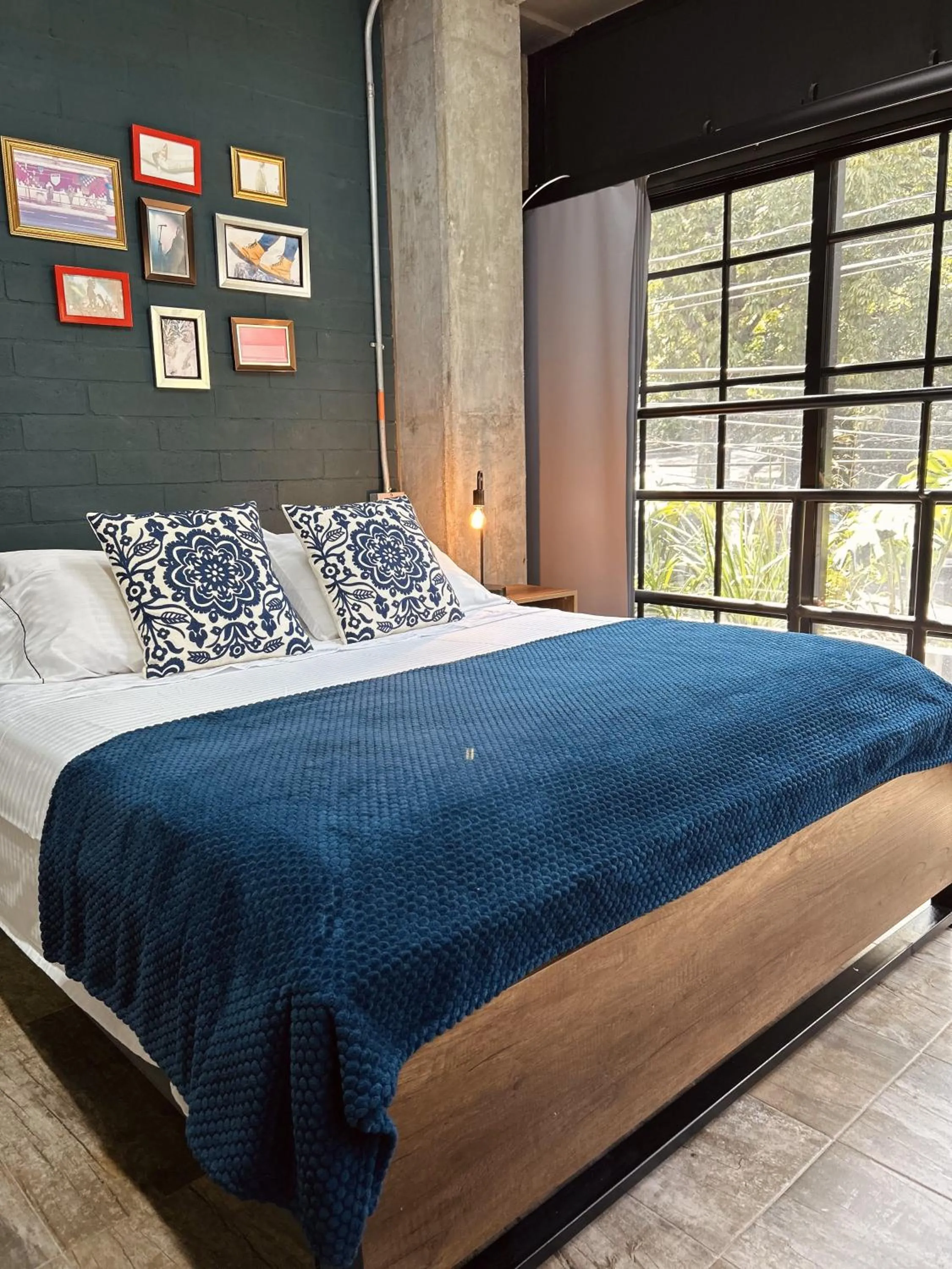 Bedroom, Bed in Manila Hotel Boutique