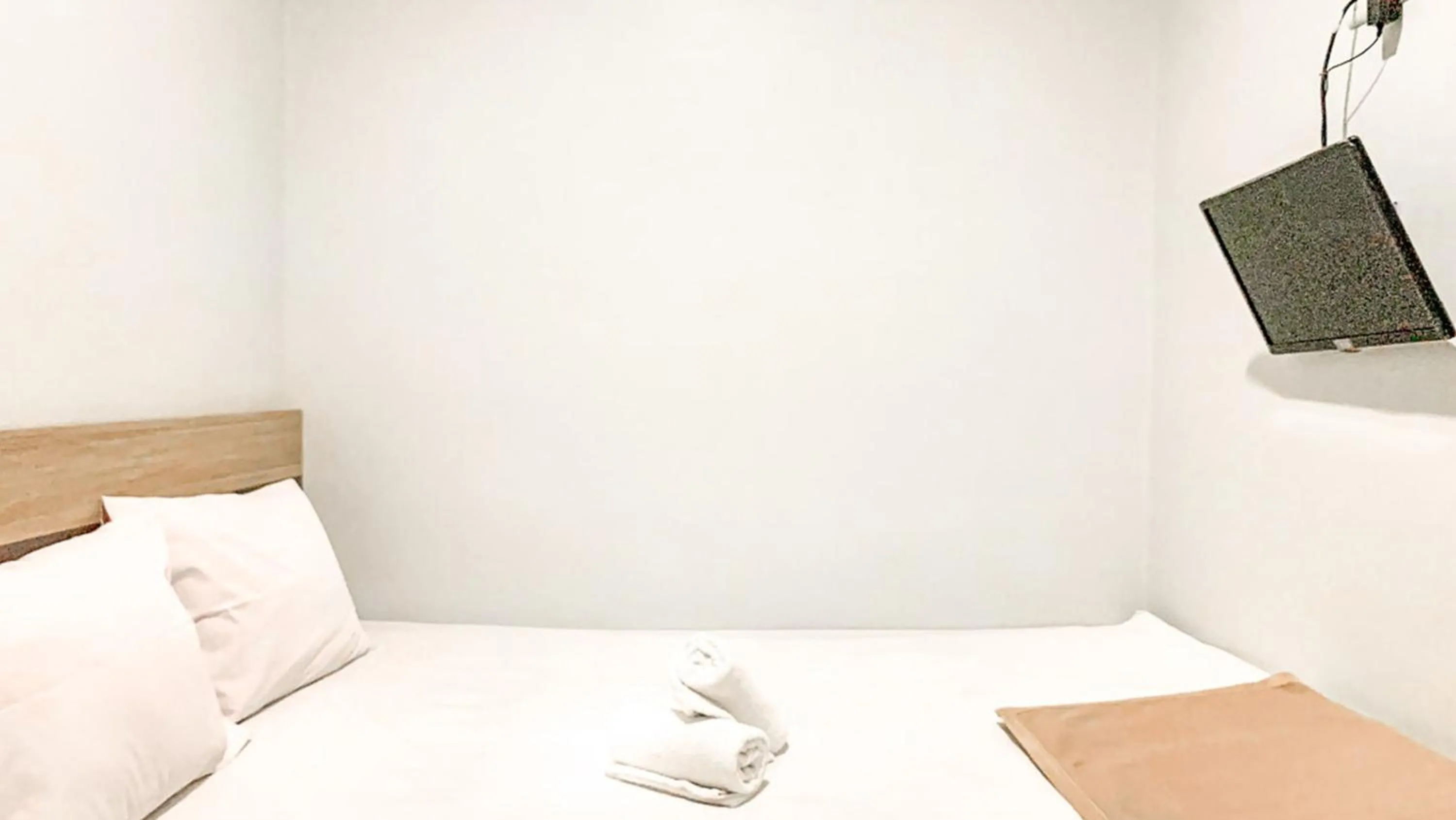 Bed in Griya Rasuna Jakarta Mitra RedDoorz