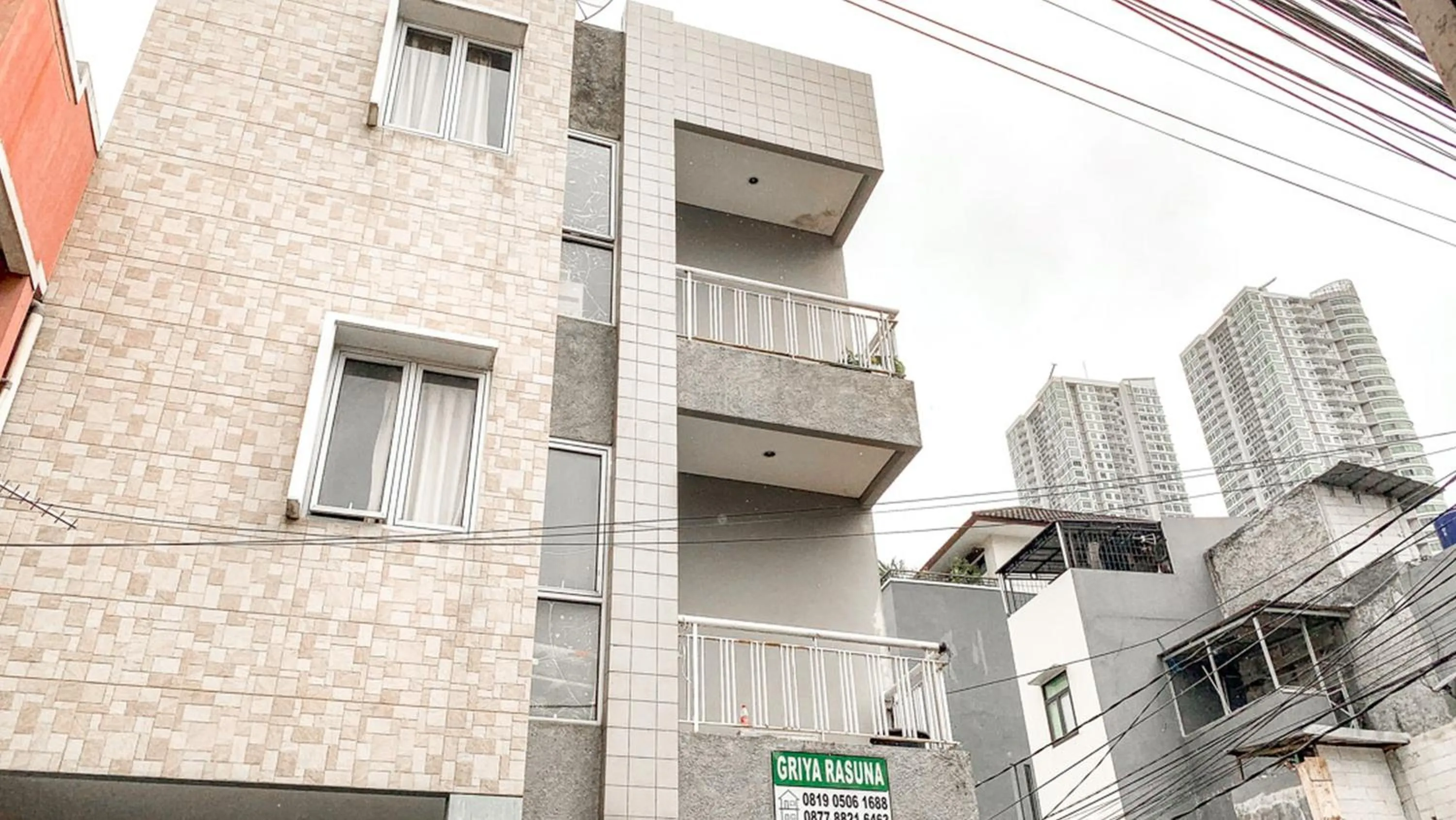 Griya Rasuna Jakarta Mitra RedDoorz