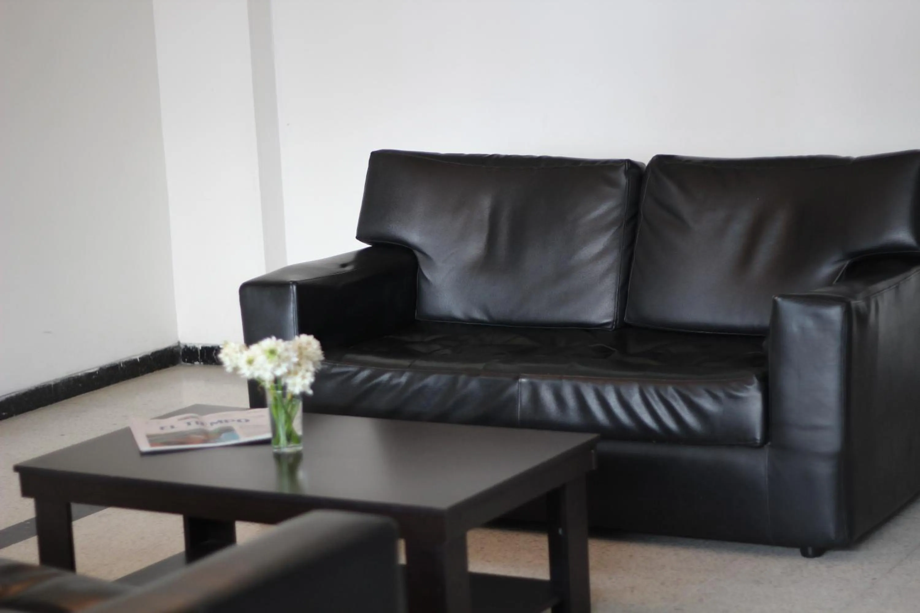 Living room in Hotel Elegant Suite