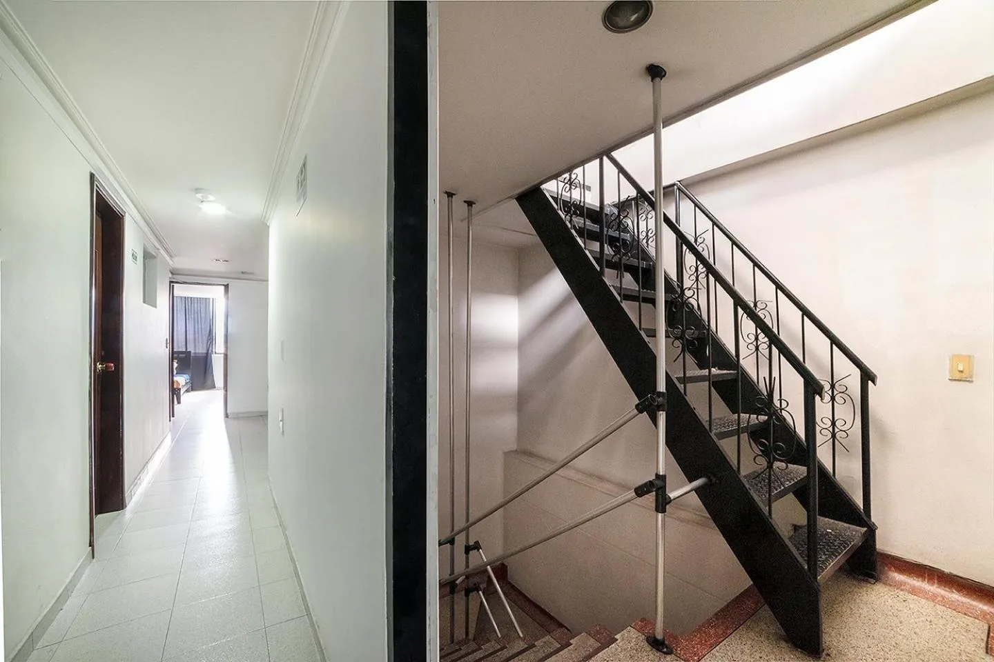 Property building in Hotel Elegant Suite