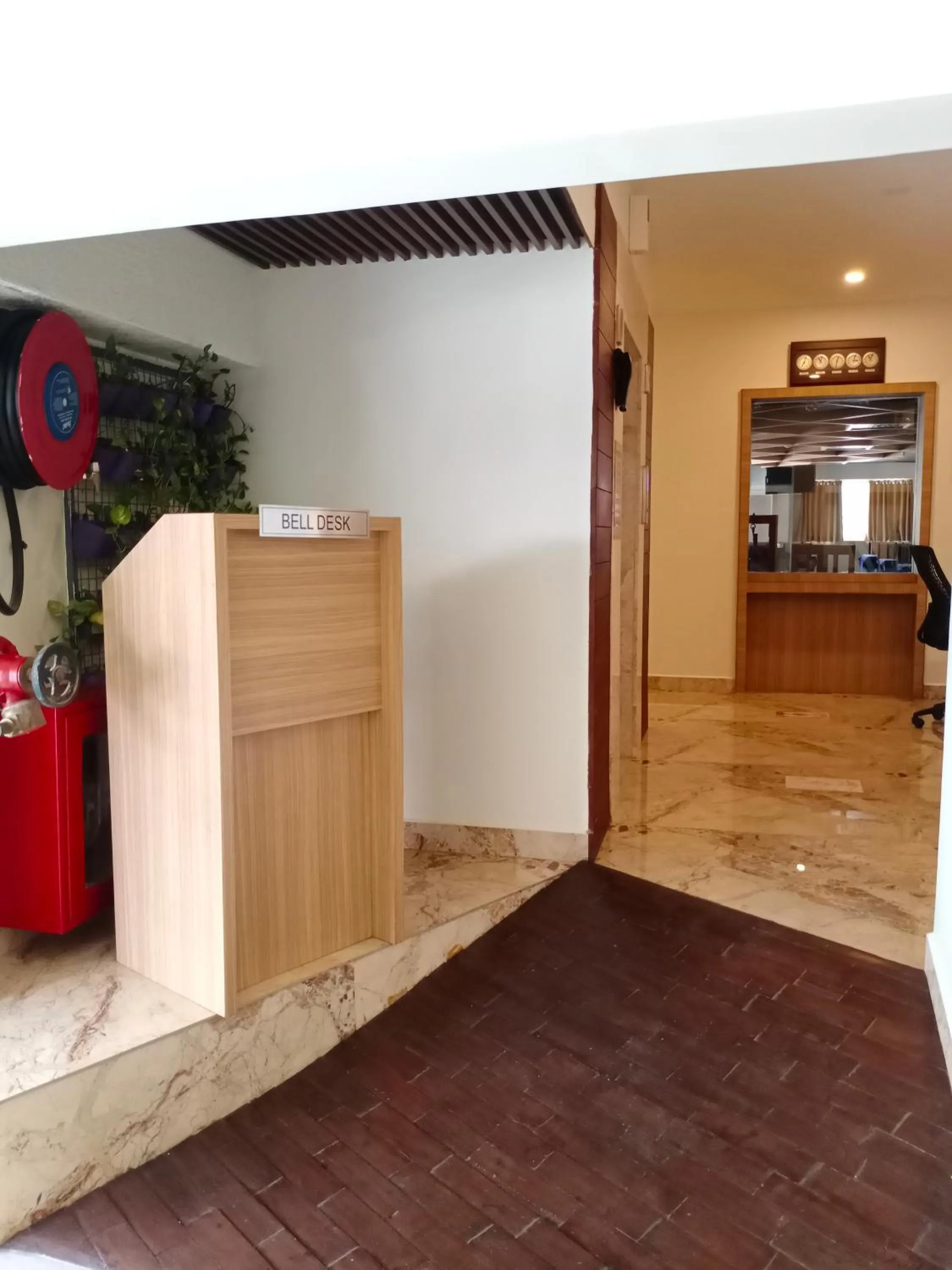 HOTEL GEO