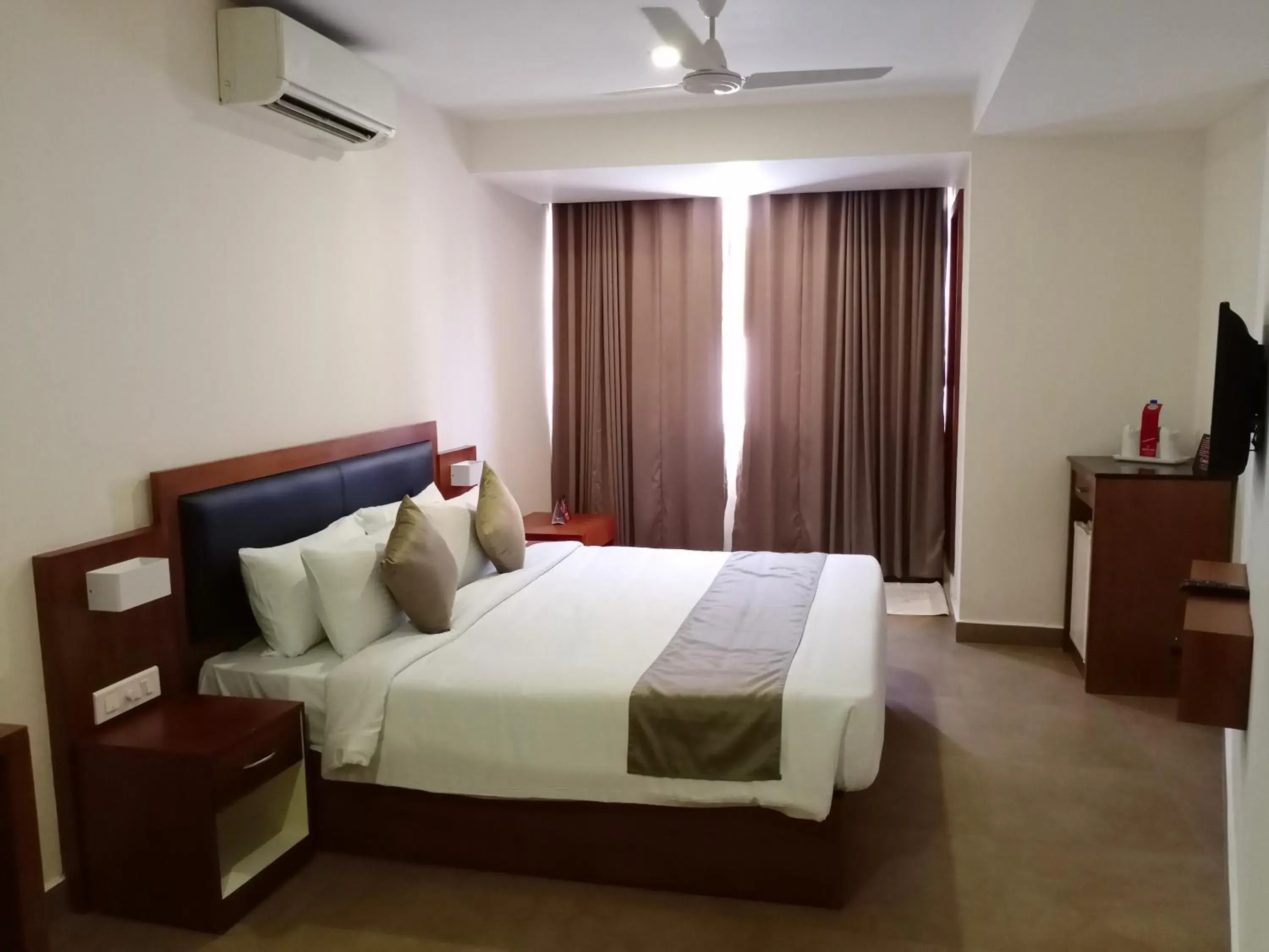 Deluxe Double Room in HOTEL GEO Deluxe Double Room in HOTEL GEO