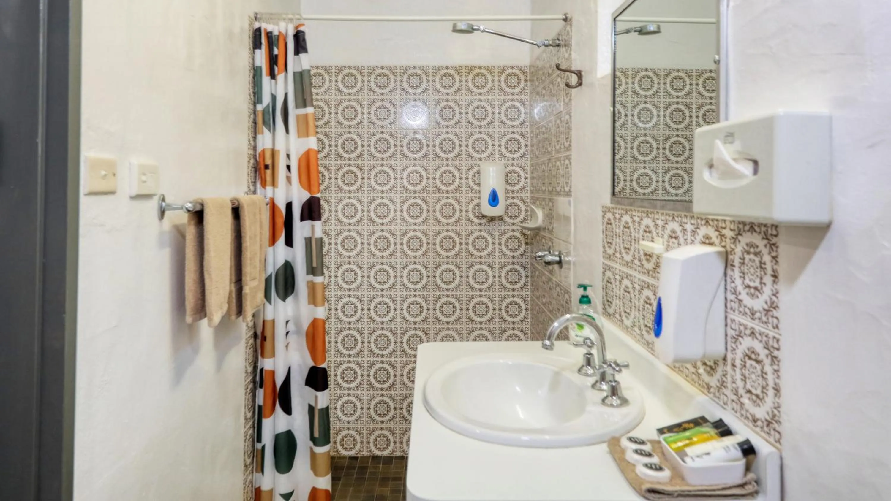 Parkes Federation Motel