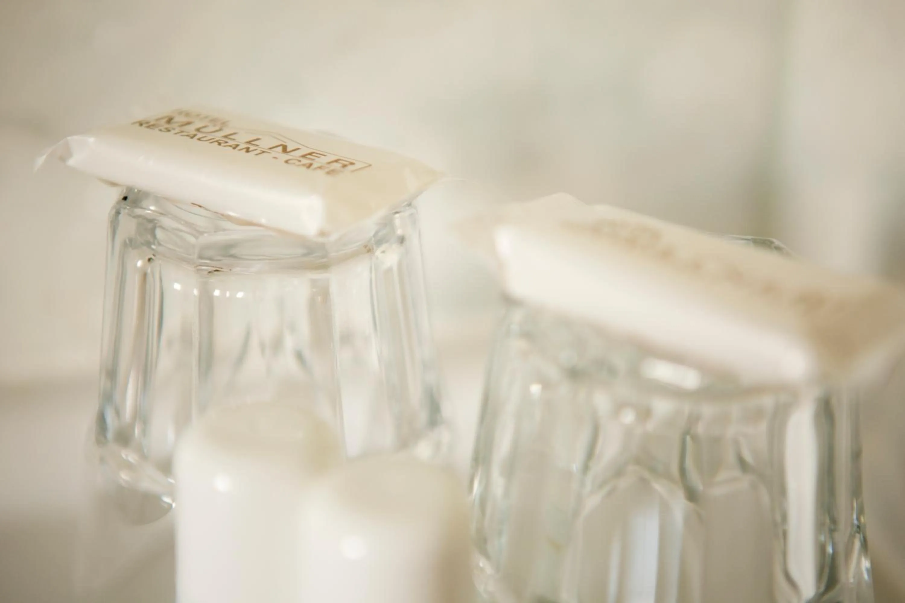 Bathroom in Hotel Restaurant Müllner