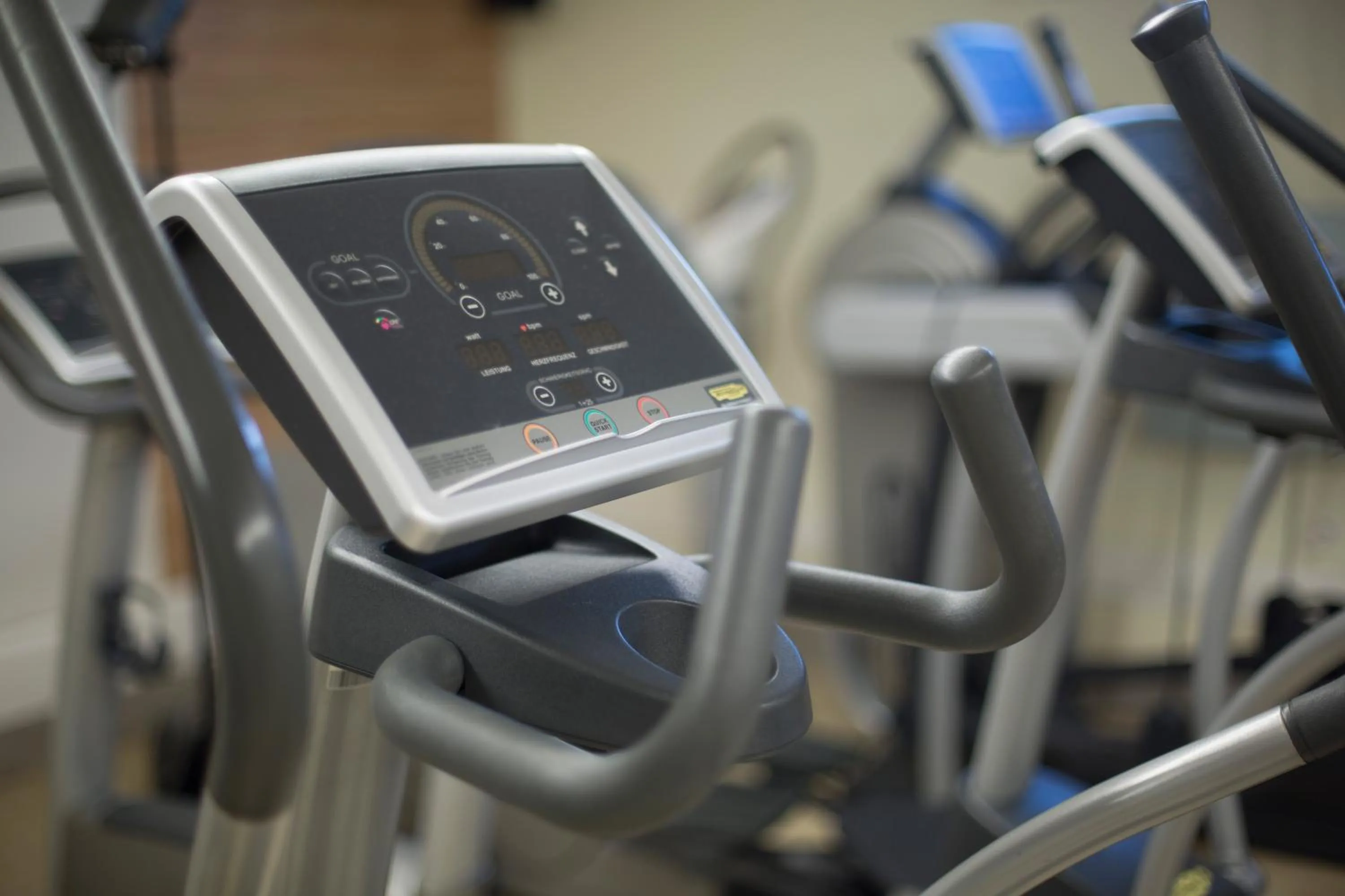 Fitness centre/facilities in Hotel Restaurant Müllner