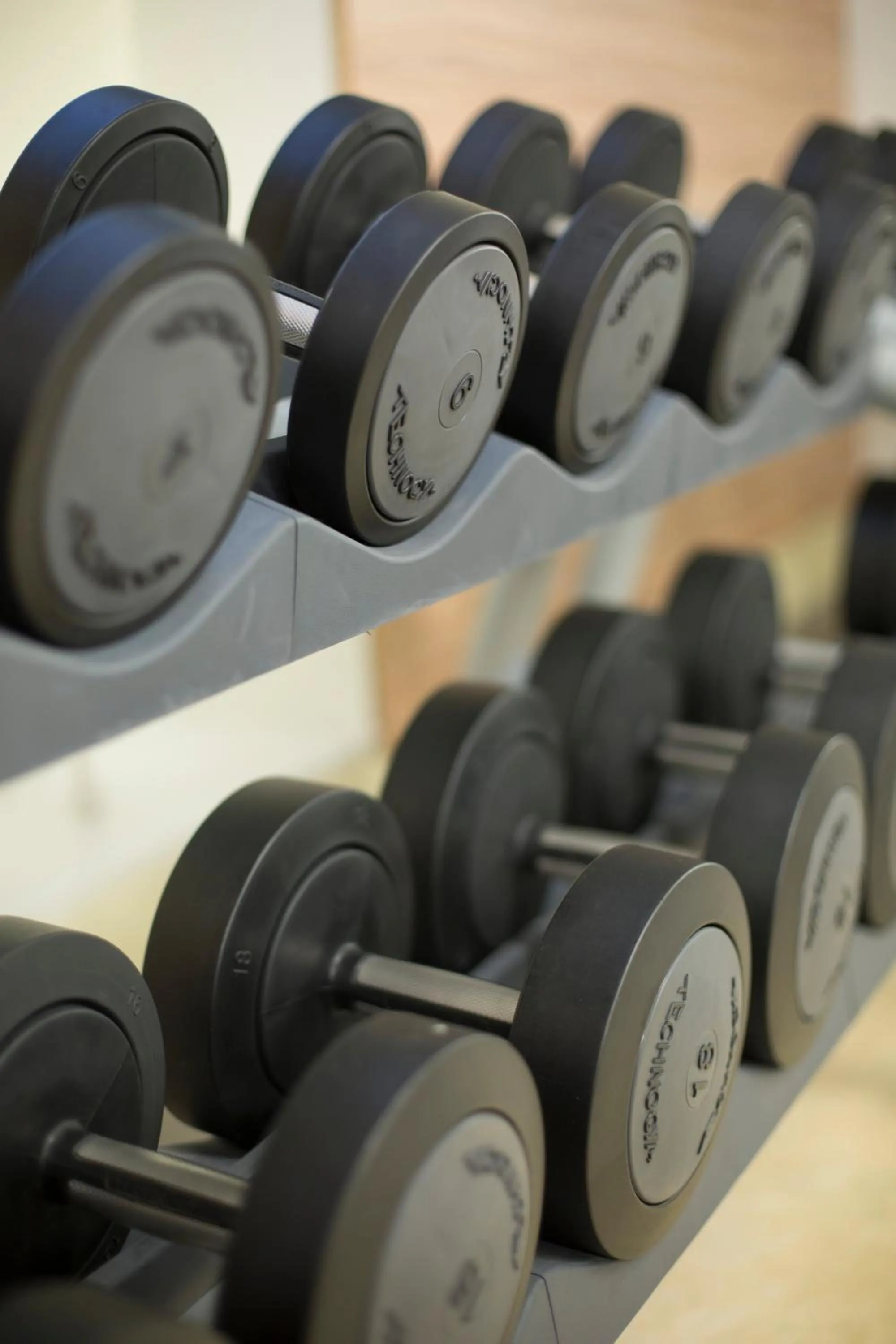 Fitness centre/facilities in Hotel Restaurant Müllner