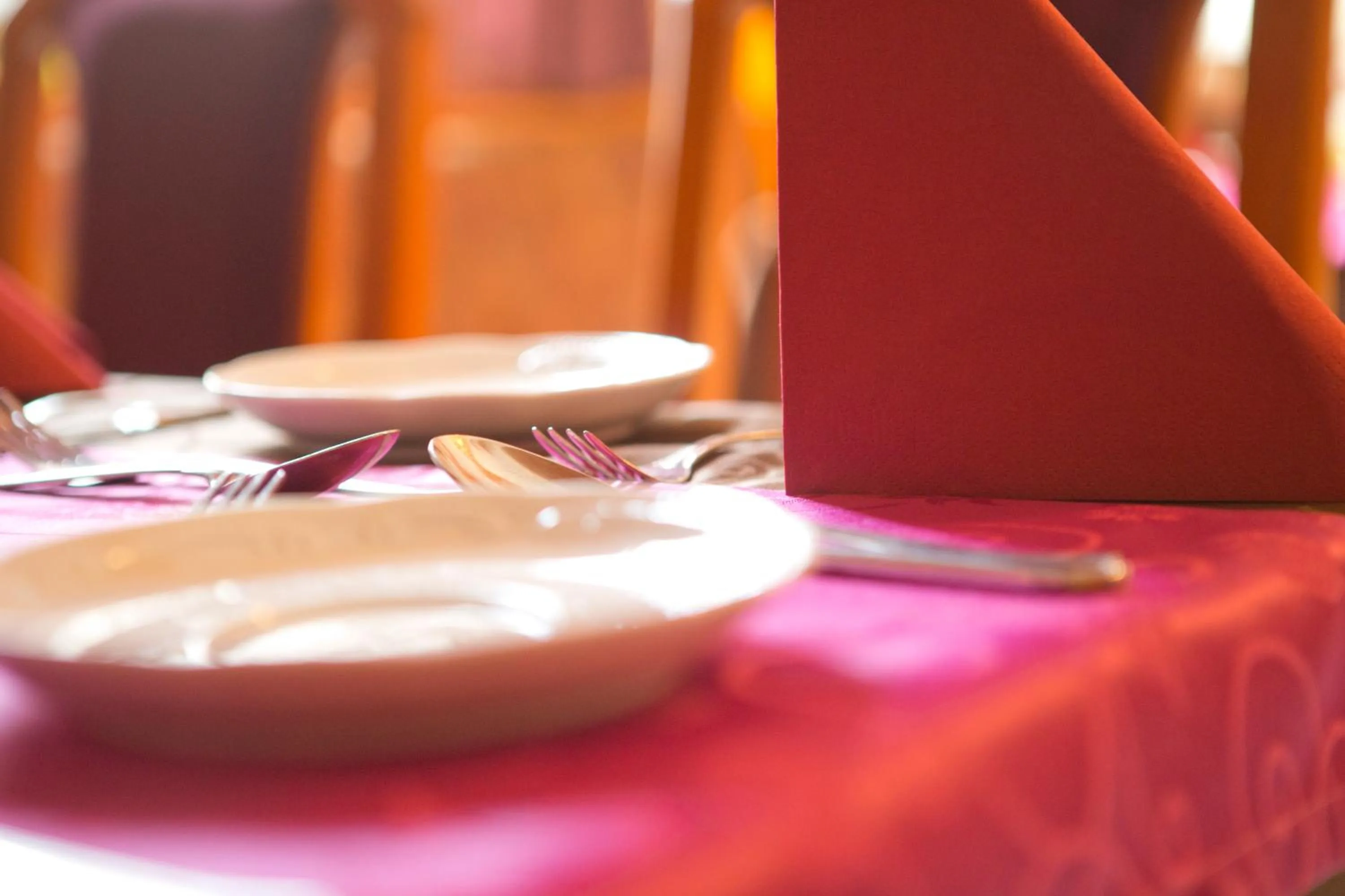 Food and drinks in Hotel Restaurant Müllner