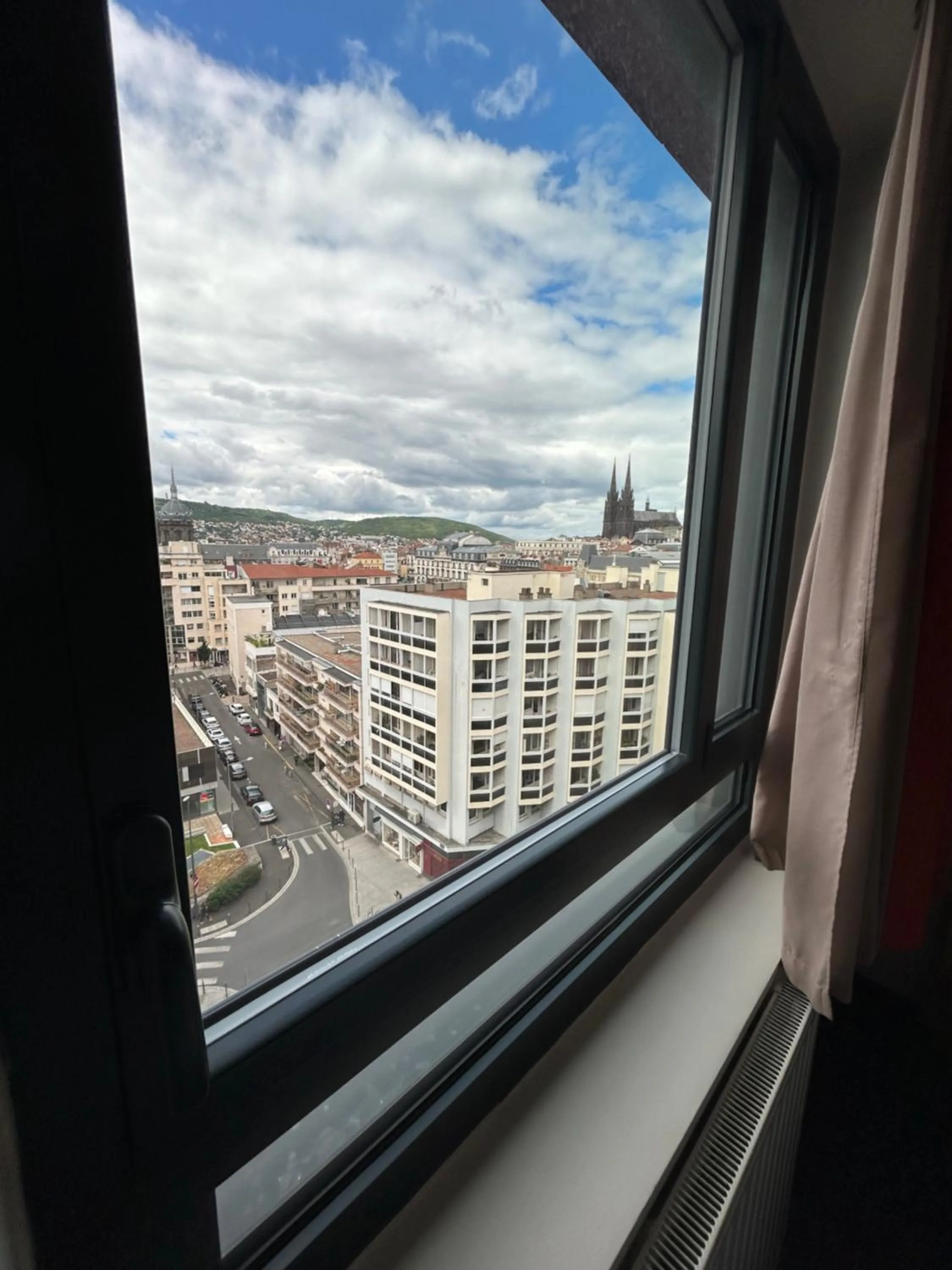 View (from property/room) in Apparthotel Privilodges Carré de Jaude