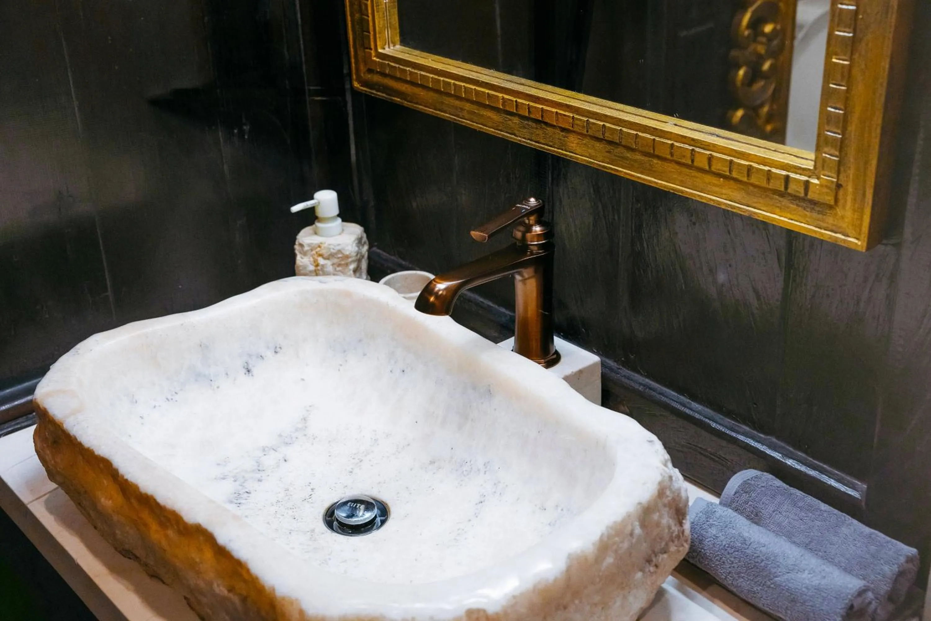 Toilet in Most Exotic Villa Keong Tabanan