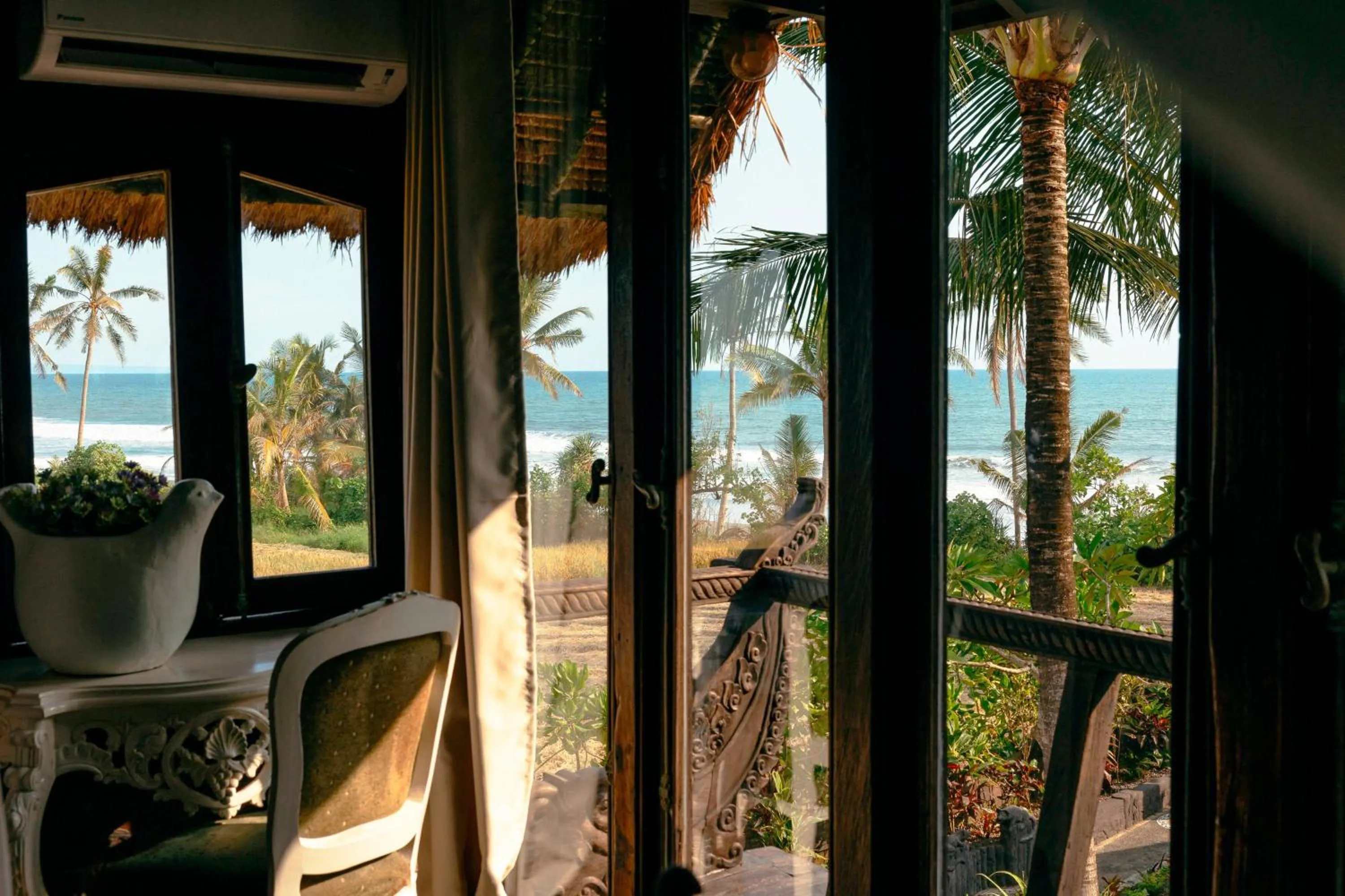 View (from property/room) in Most Exotic Villa Keong Tabanan