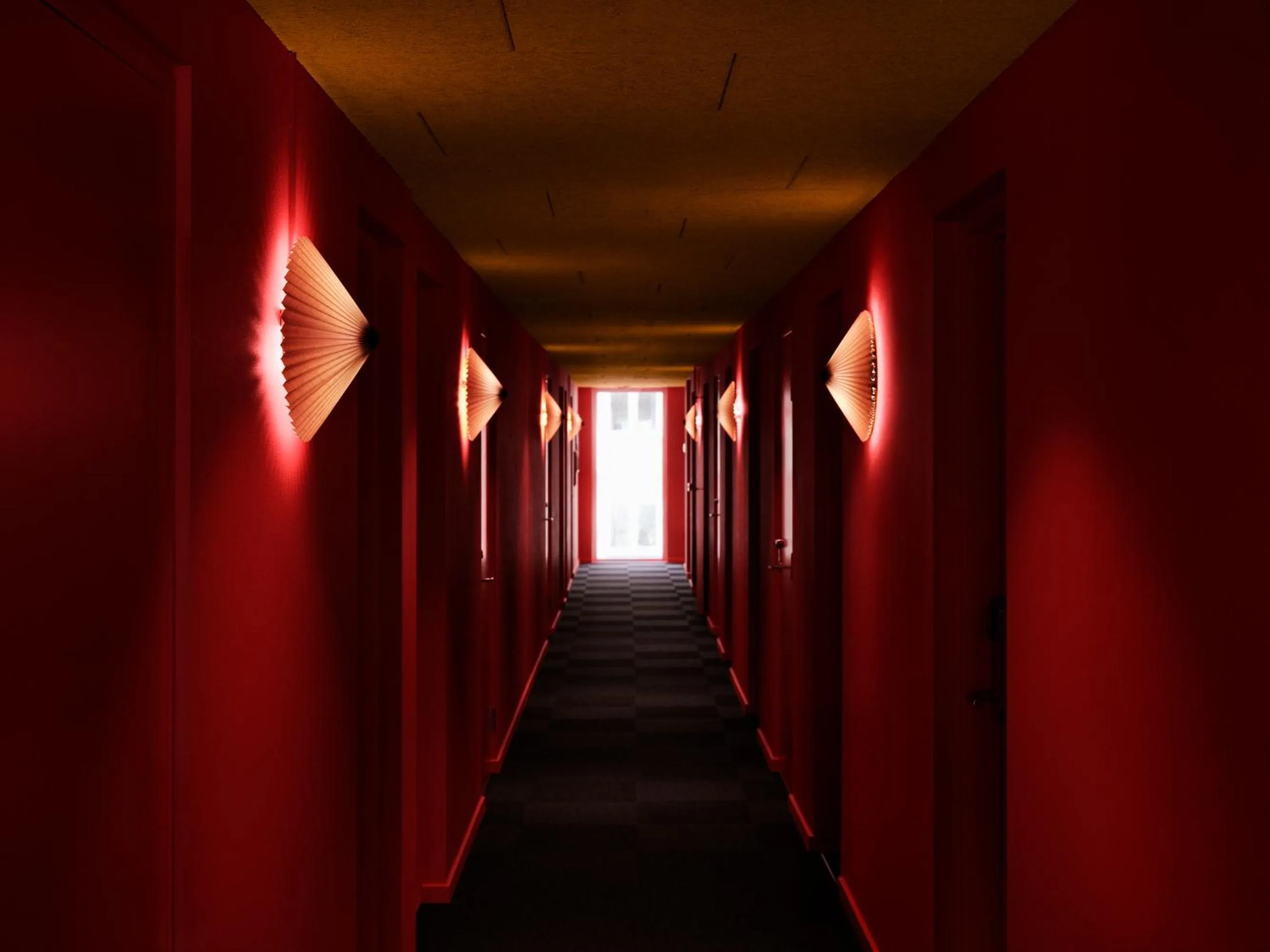 Property building in Dahei Apartment Hotel