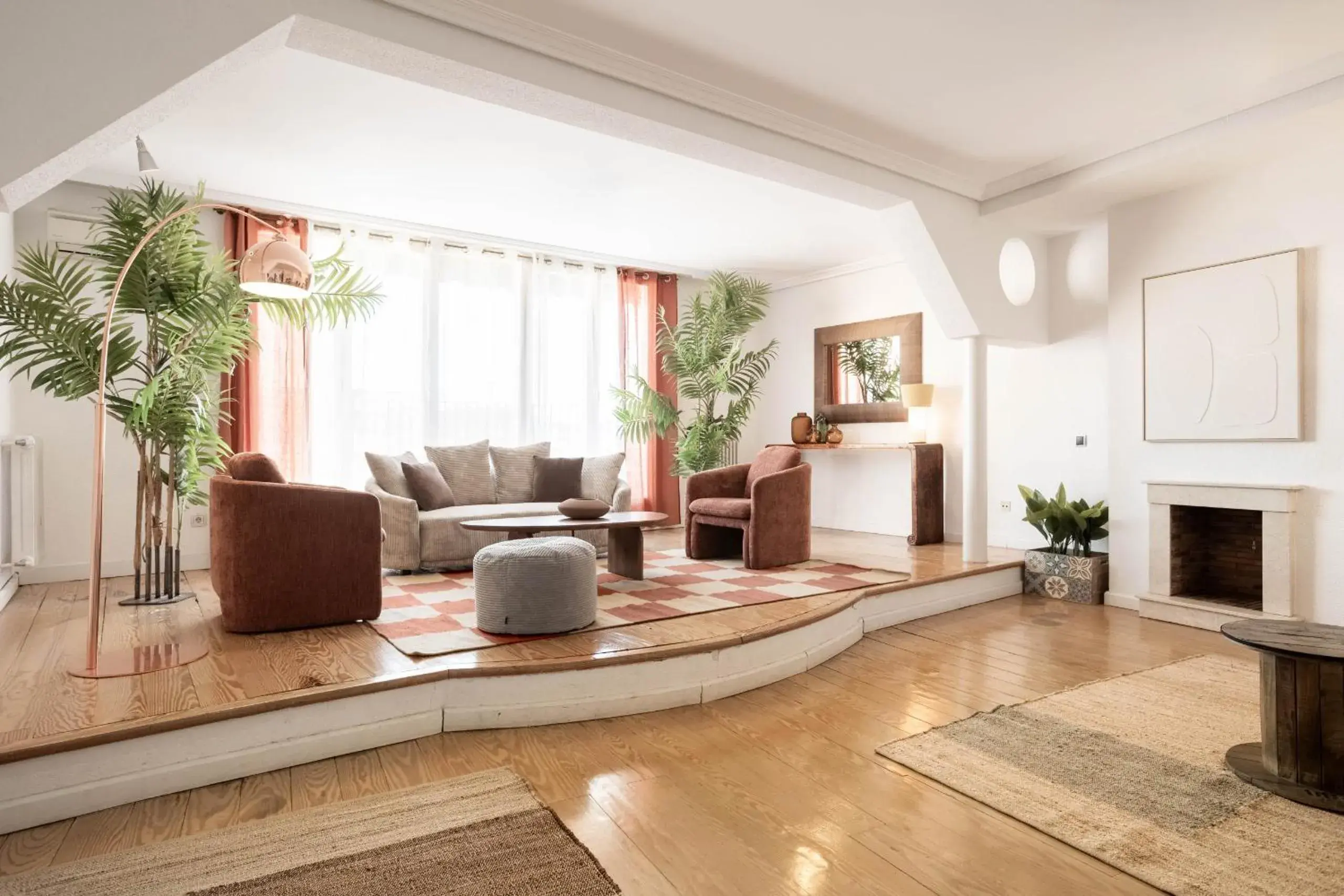 Apartamento Gran via Terrace en Madrid Apartamento Gran via Terrace en Madrid