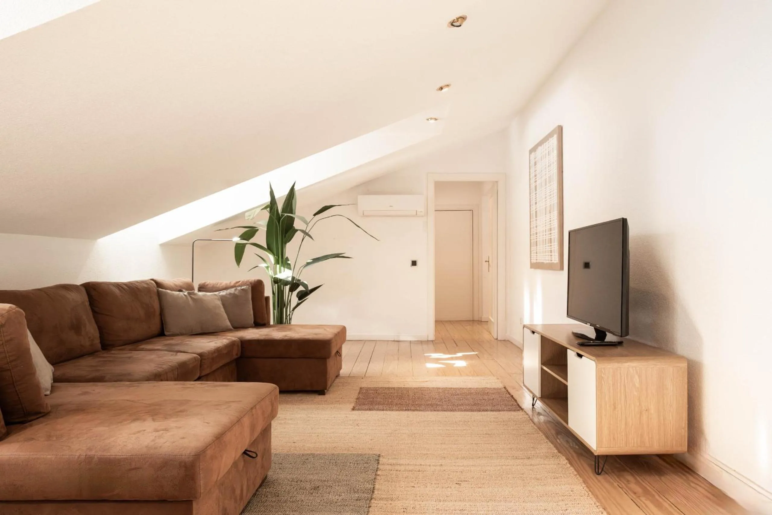 Apartamento Gran via Terrace en Madrid