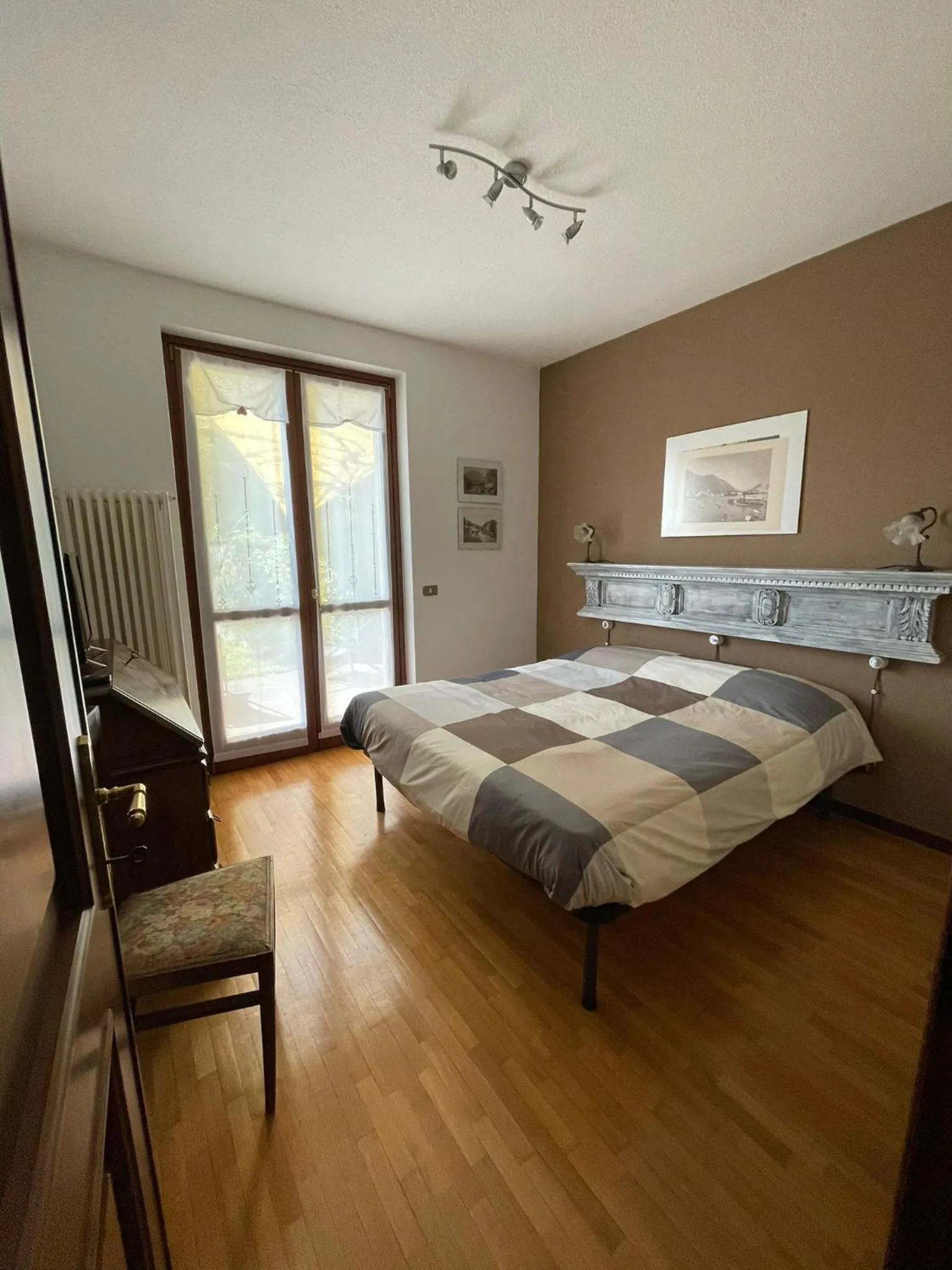 Bed in B&B Gli Ulivi