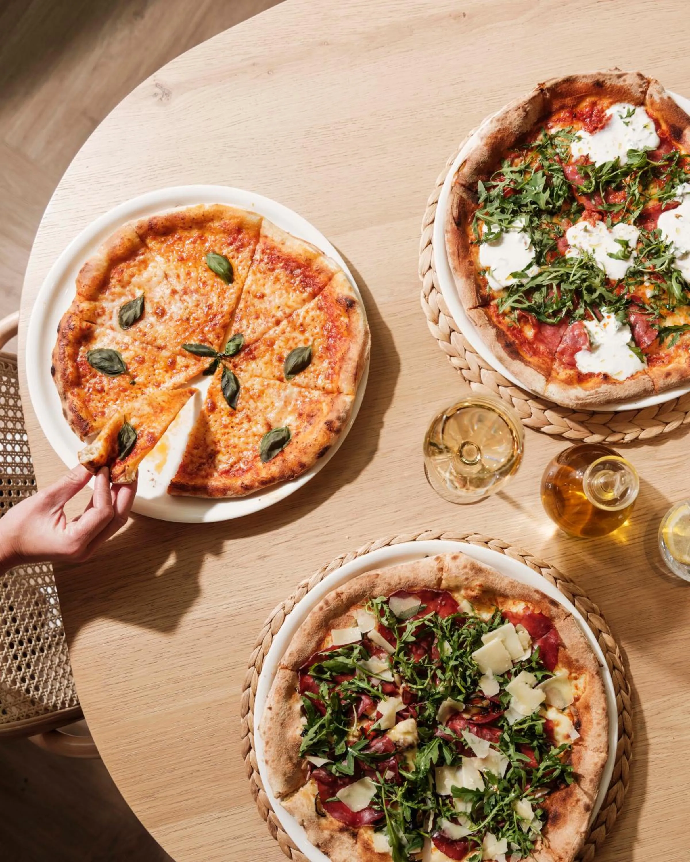 Food and drinks in Van der Valk Hotel Gent