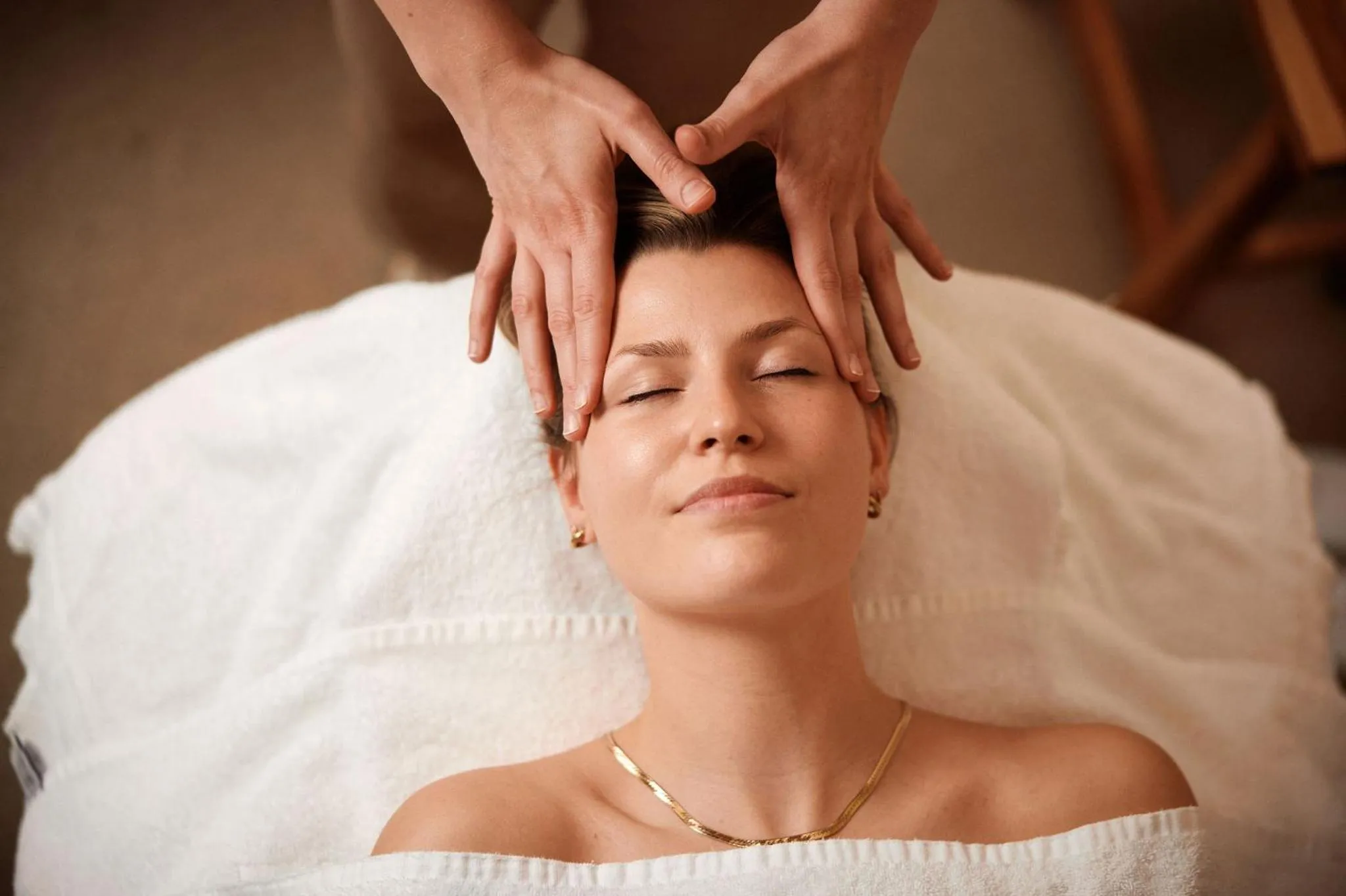 Massage in Van der Valk Hotel Gent