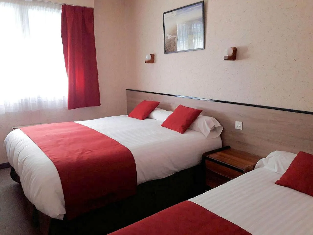 Bed in HSA - Le Relax