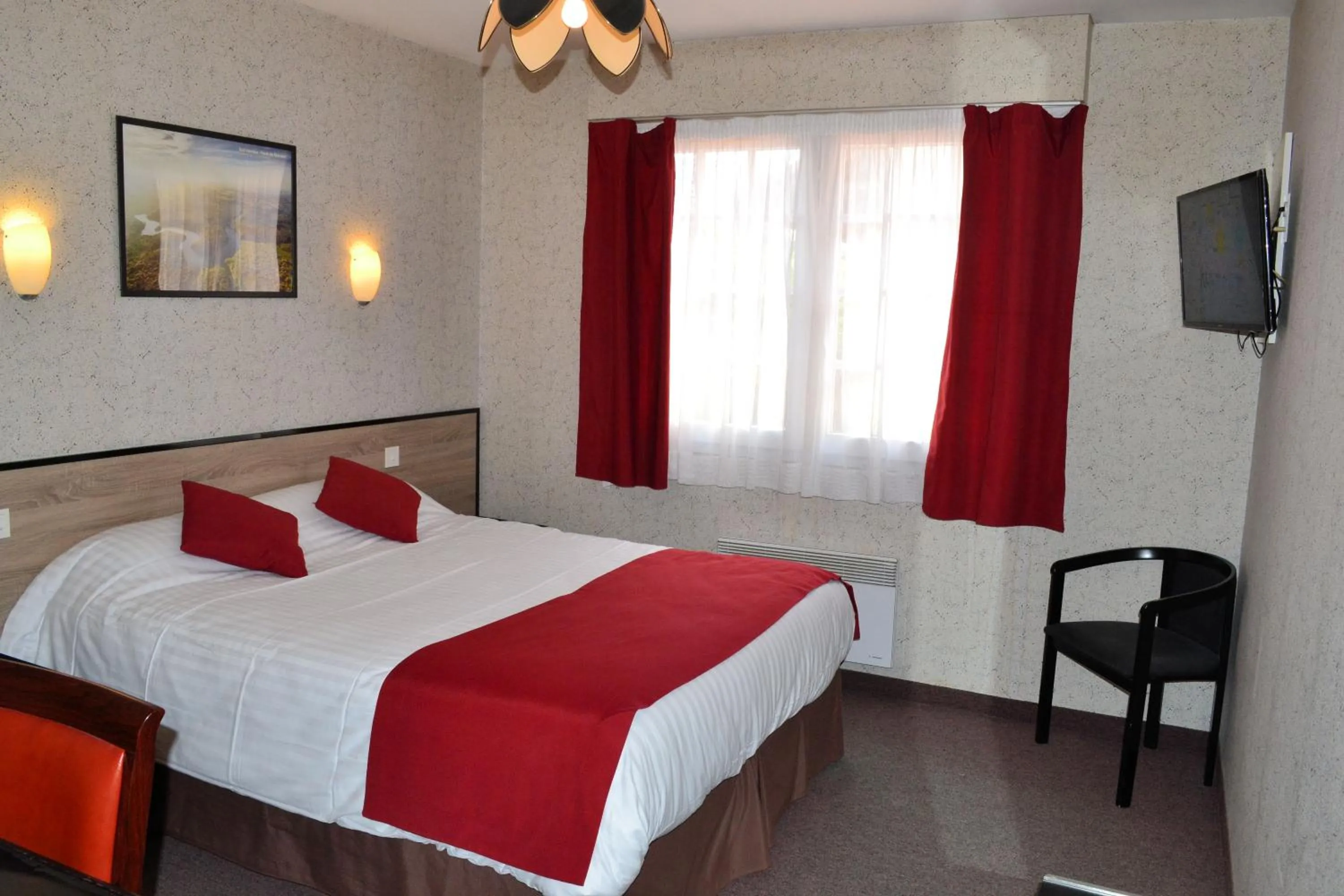 Bed in HSA - Le Relax