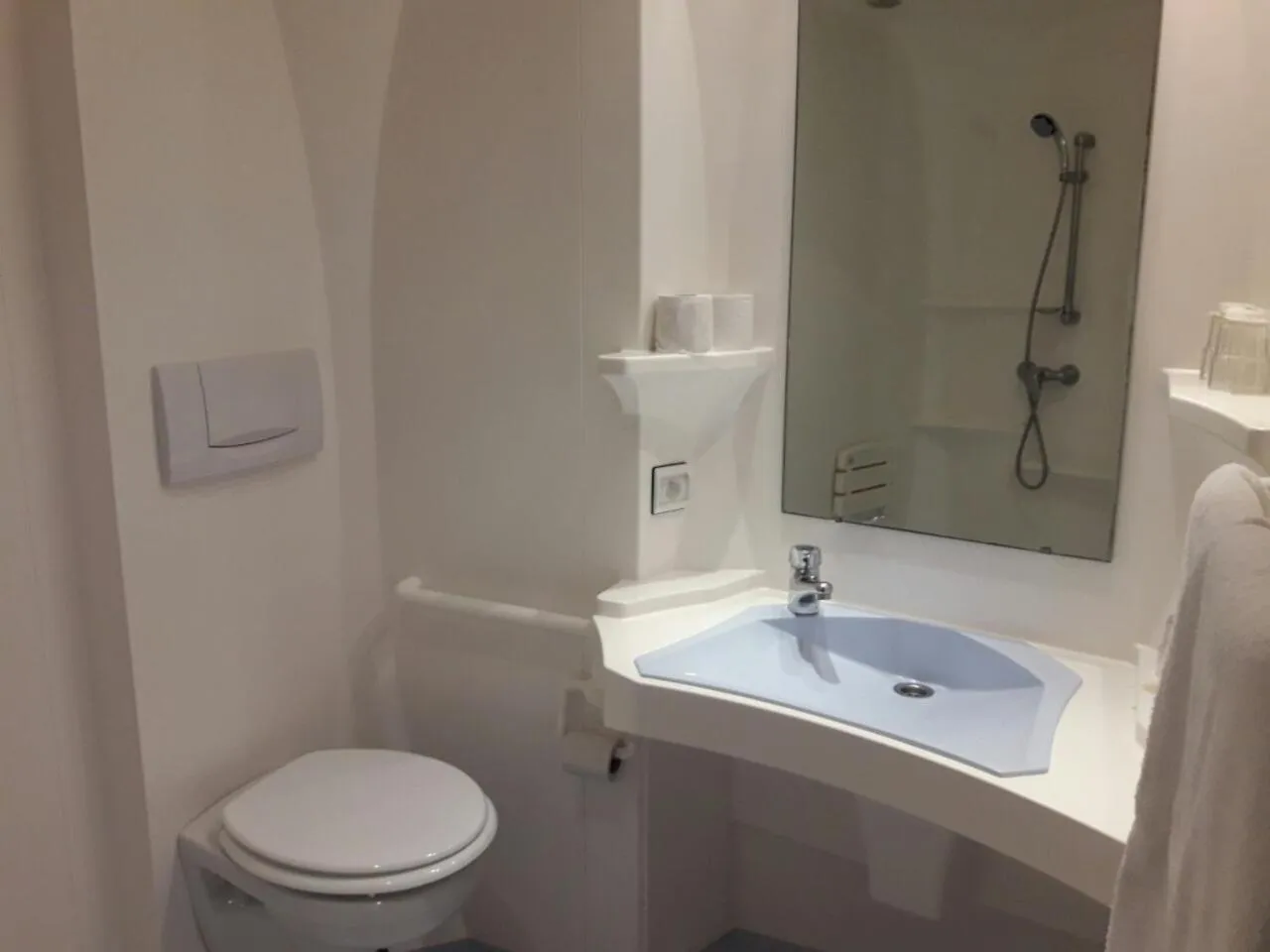 Bathroom in HSA - Le Relax