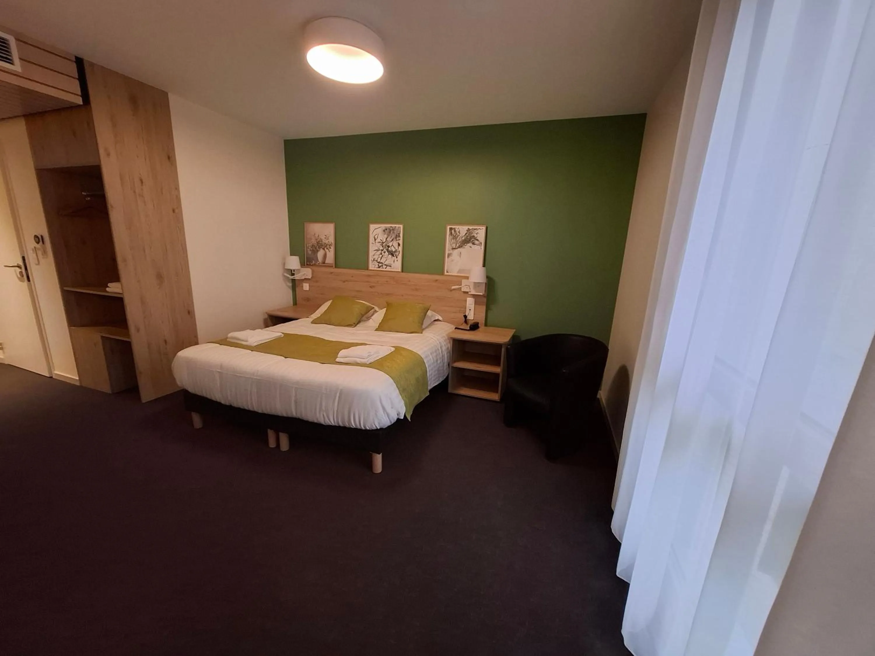 Bed in HSA - Le Relax