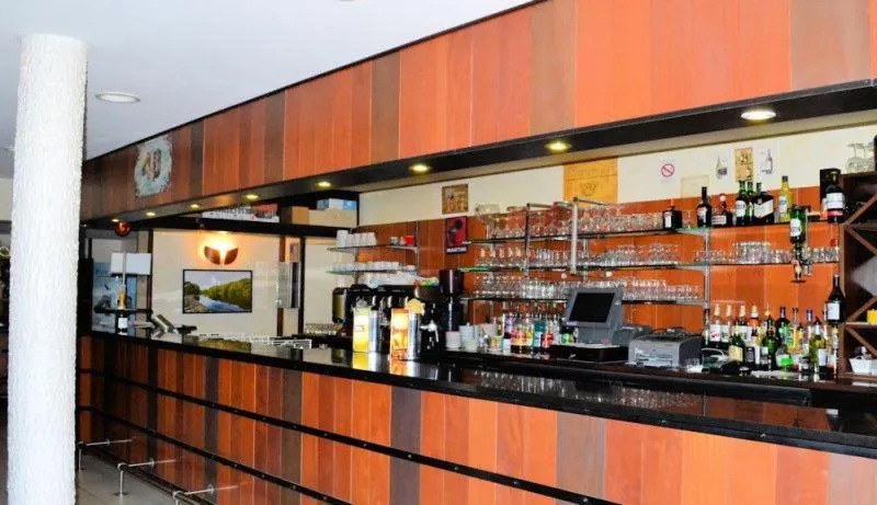 Lounge or bar in HSA - Le Relax