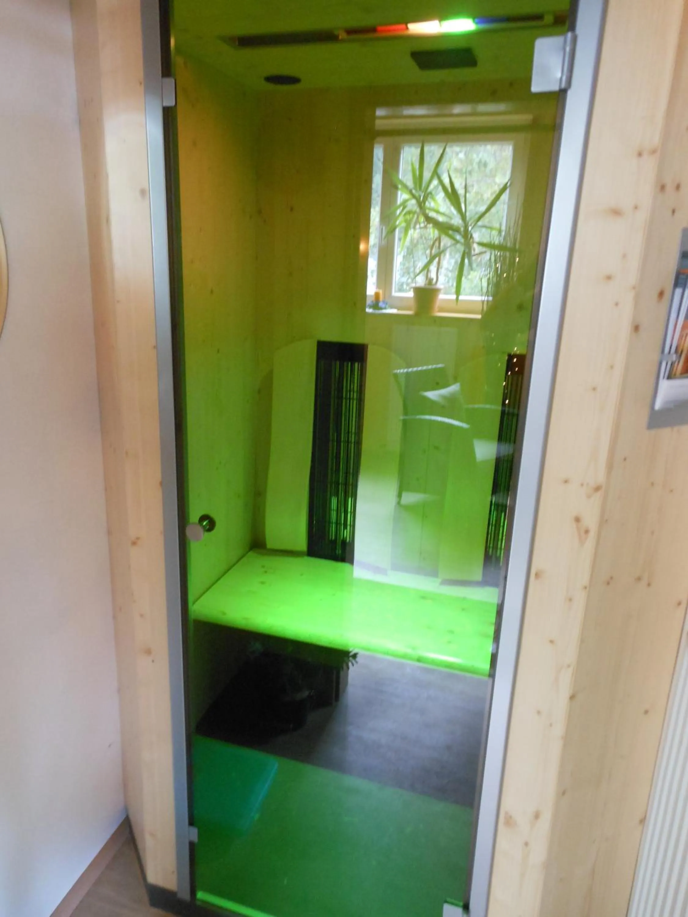 Spa and wellness centre/facilities in Pension St.Leonhard