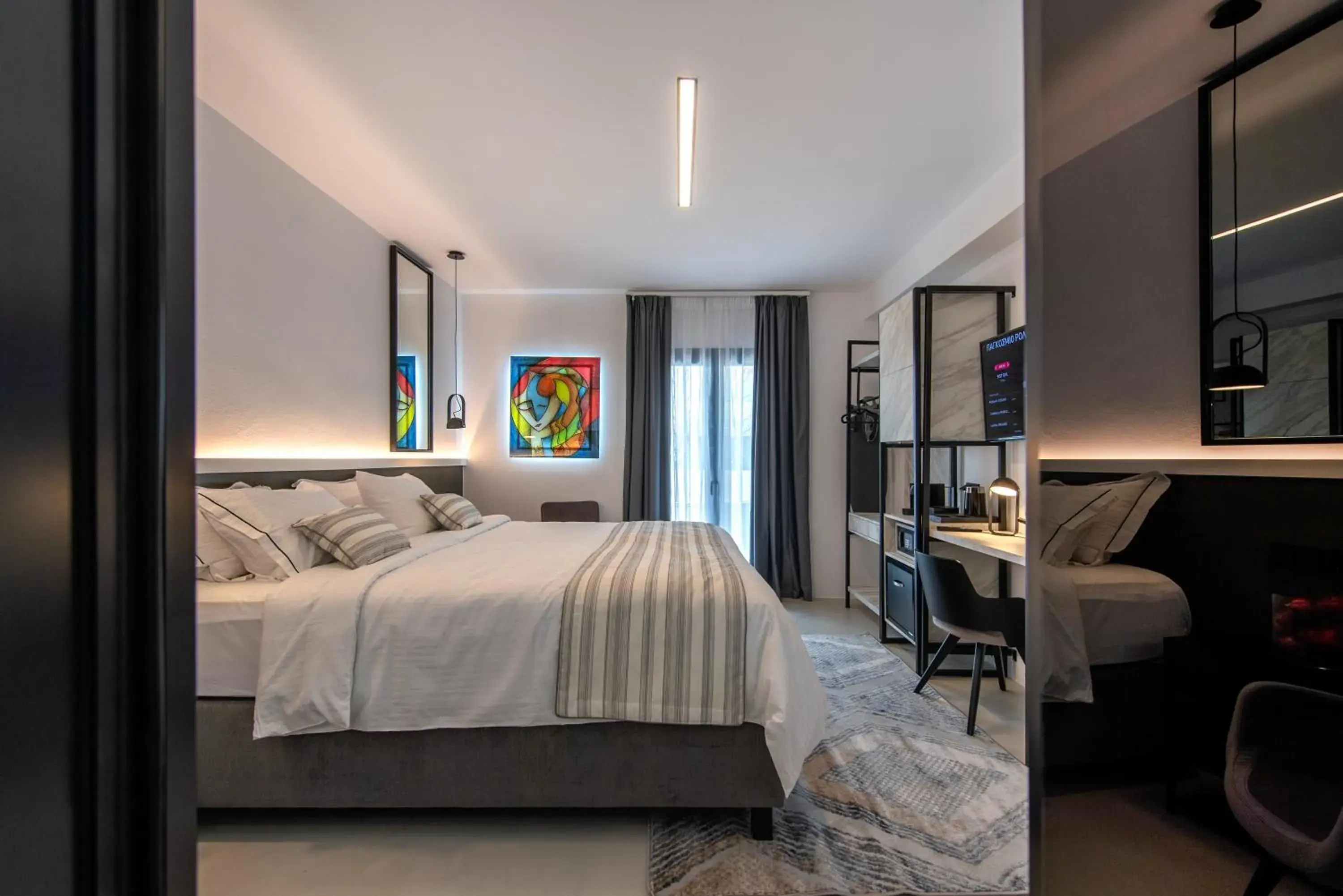 Central Boutique Hotel by naoussa hills adults only Central Boutique Hotel by naoussa hills adults only