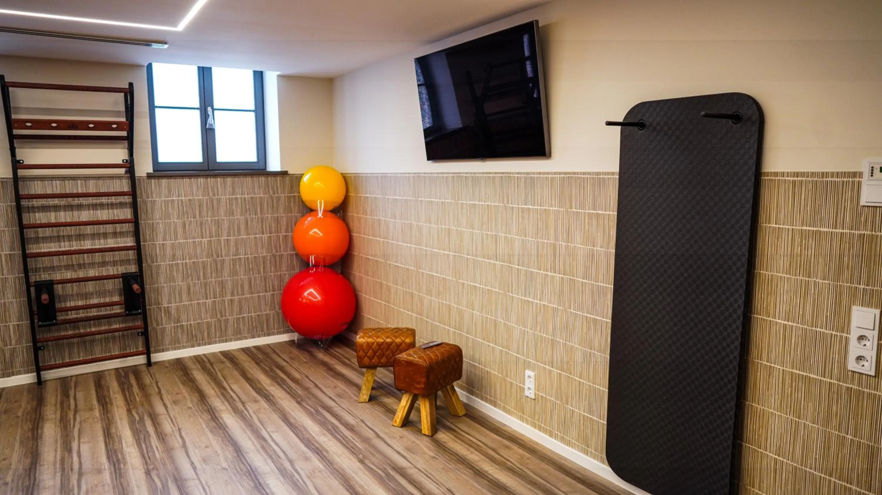 Fitness centre/facilities in DAS KEHRS - Hotel auf dem Petersberg