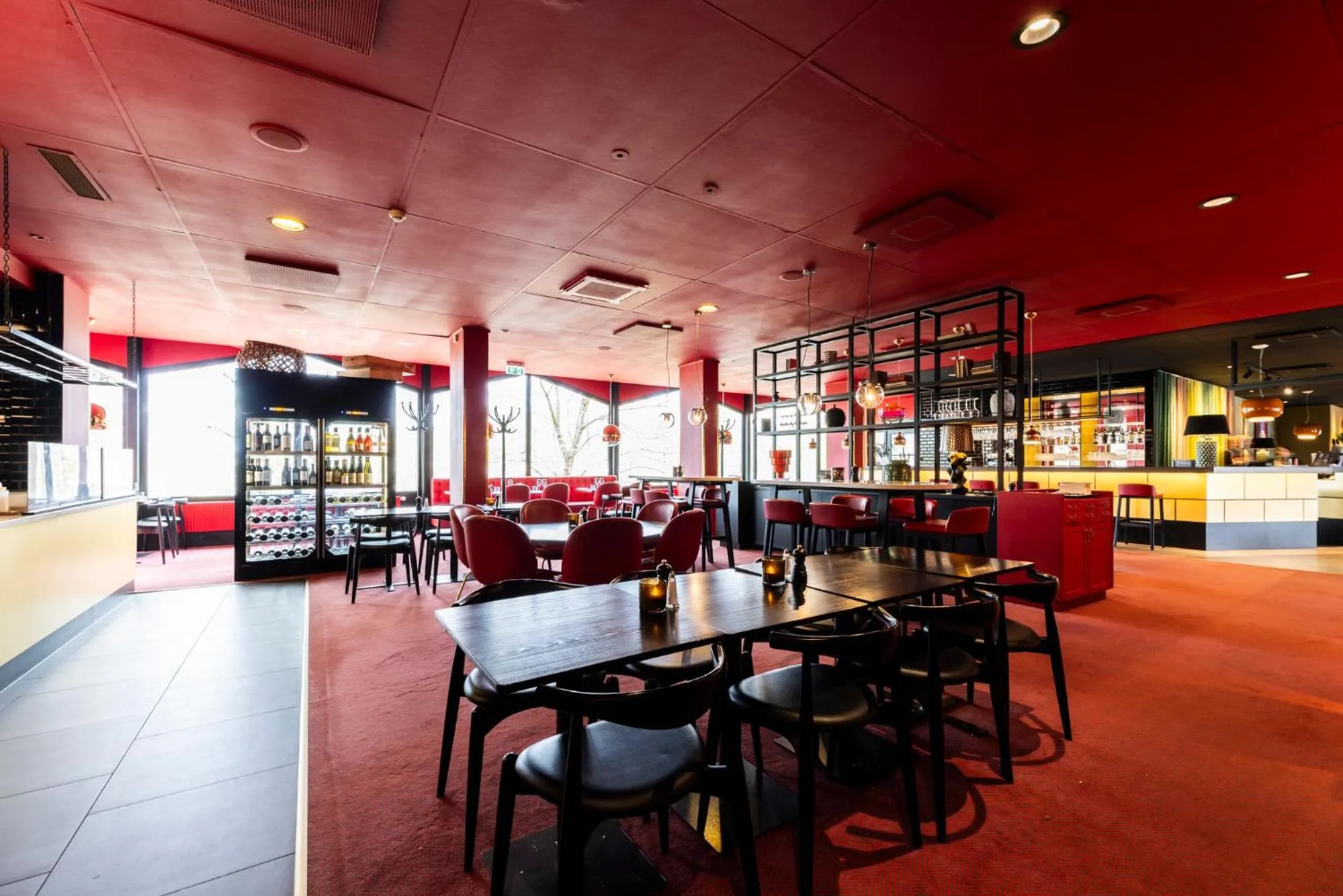 Restaurant/places to eat in ProfilHotels Nacka