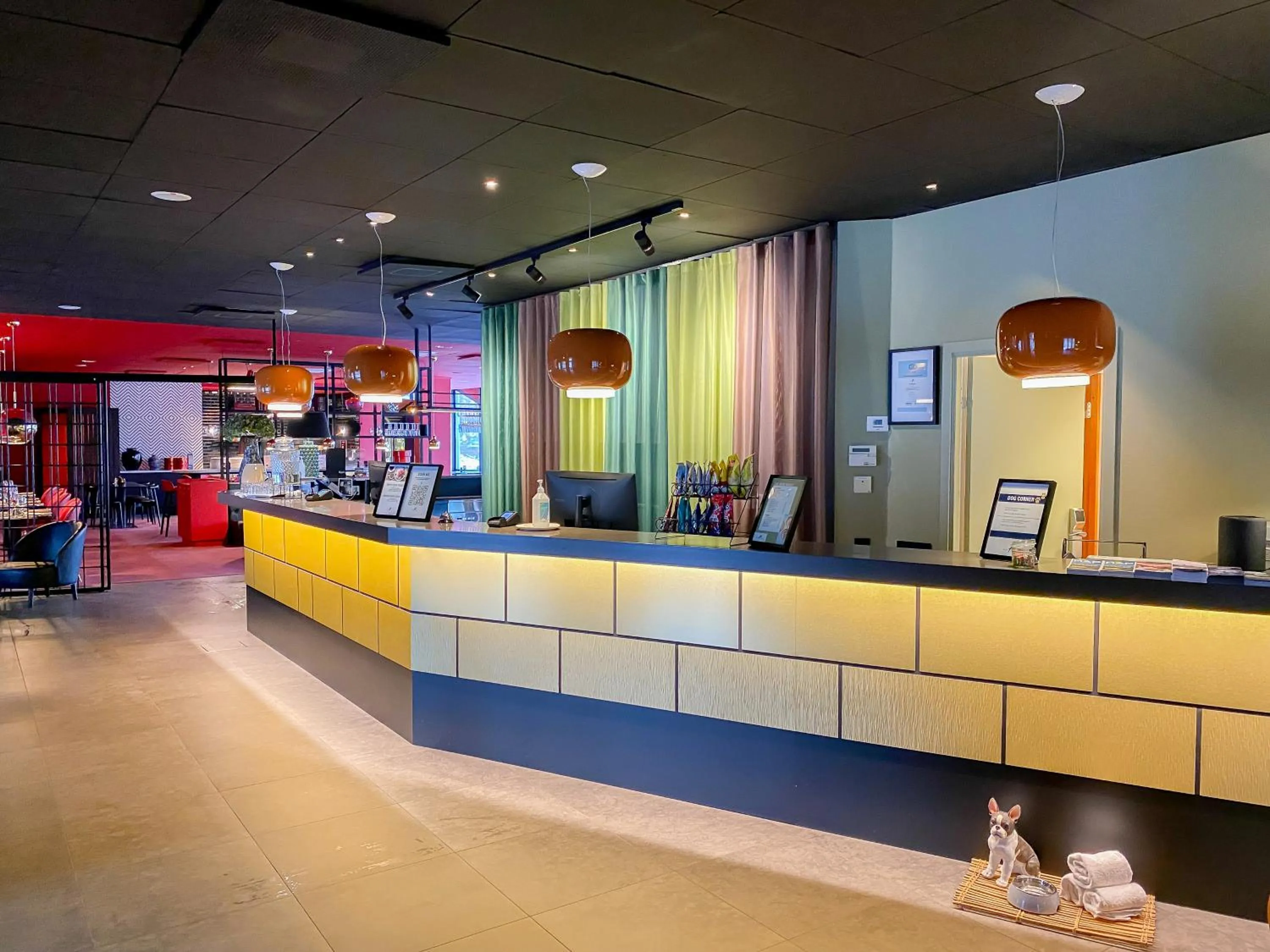 Day in ProfilHotels Nacka