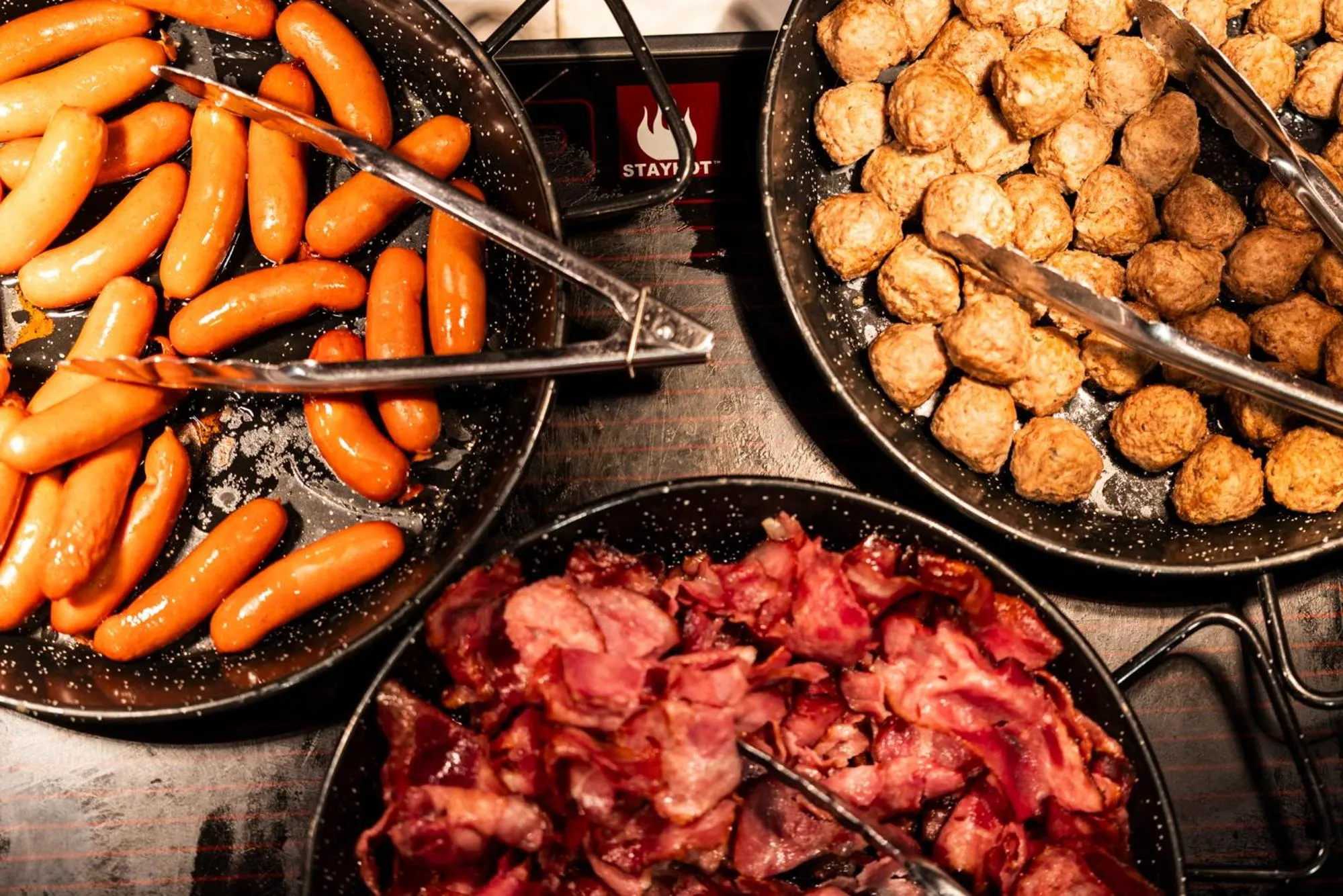 Breakfast in ProfilHotels Nacka